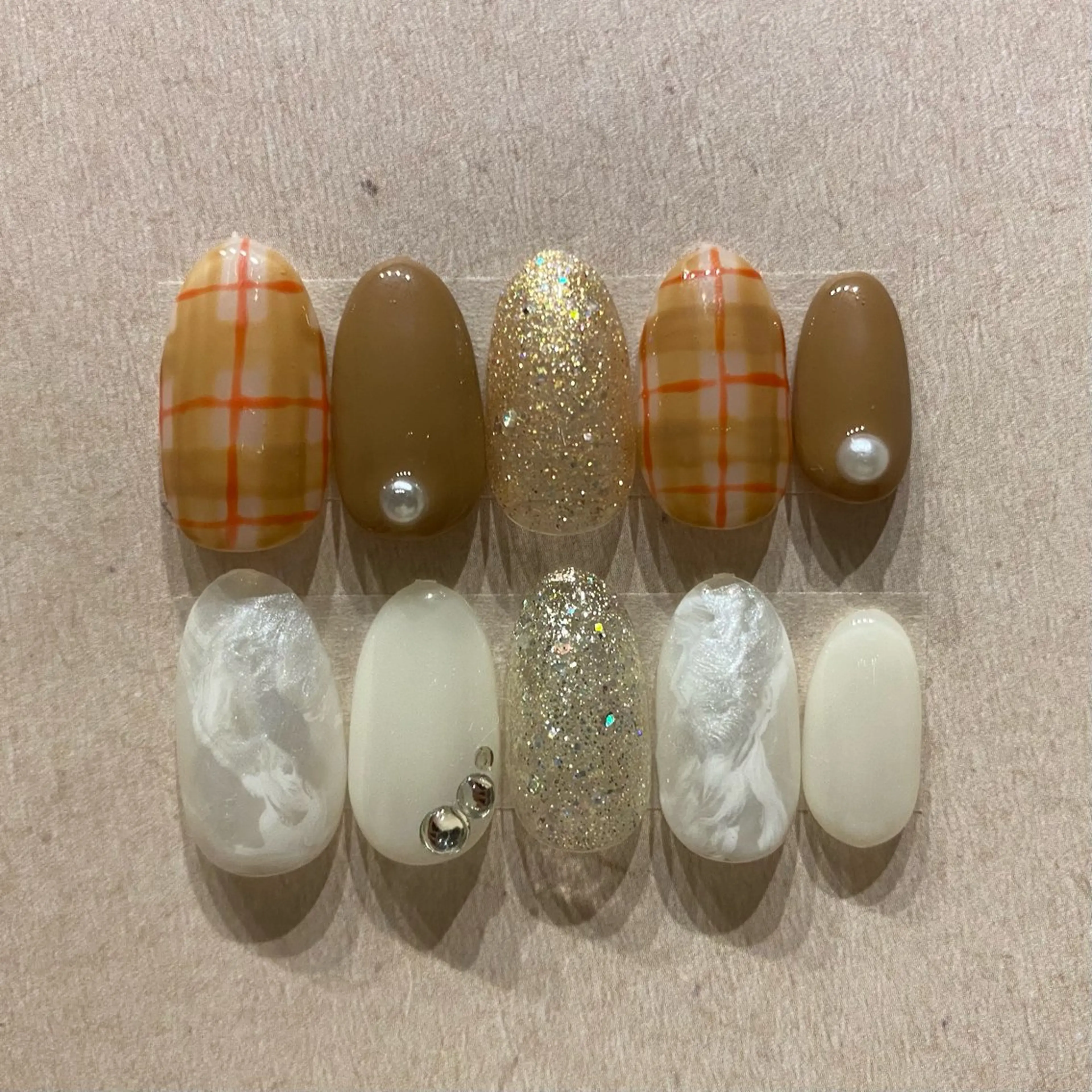 定額デザイン5900set【オフ代別途500円】※色変更可能の写真