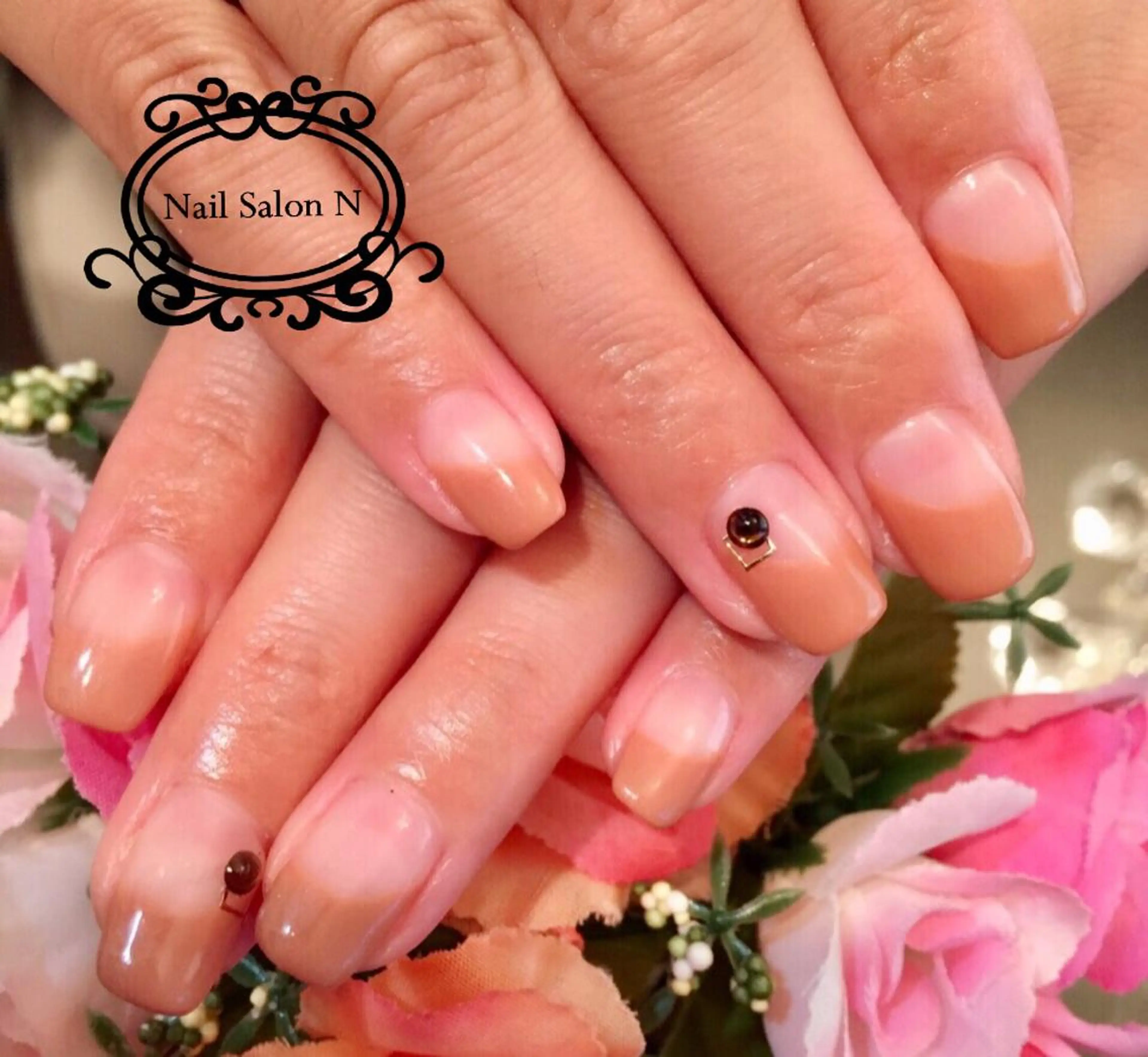 ネイル Nail Salon Nのネイルデザイン