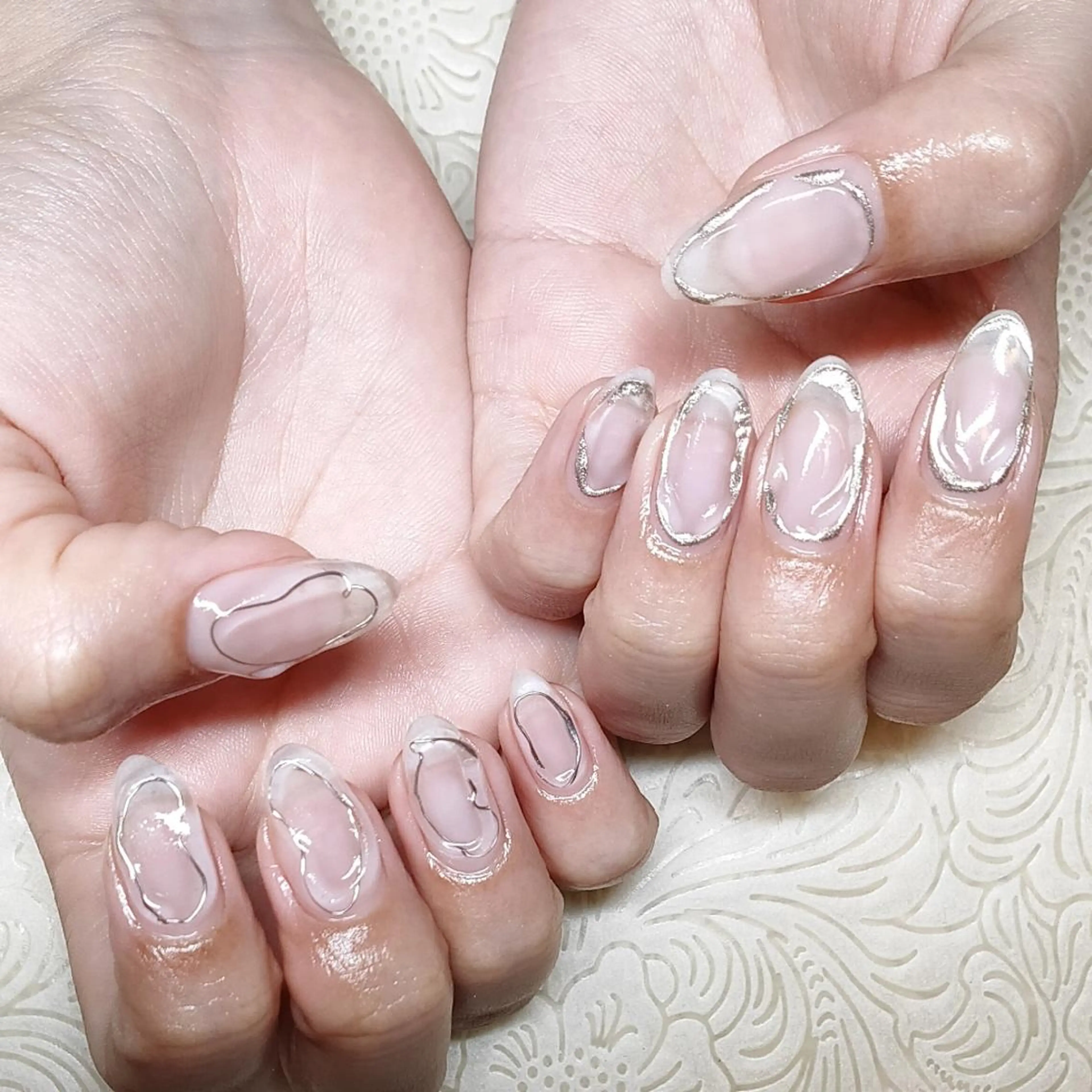 ネイル private nailsalonのネイルデザイン