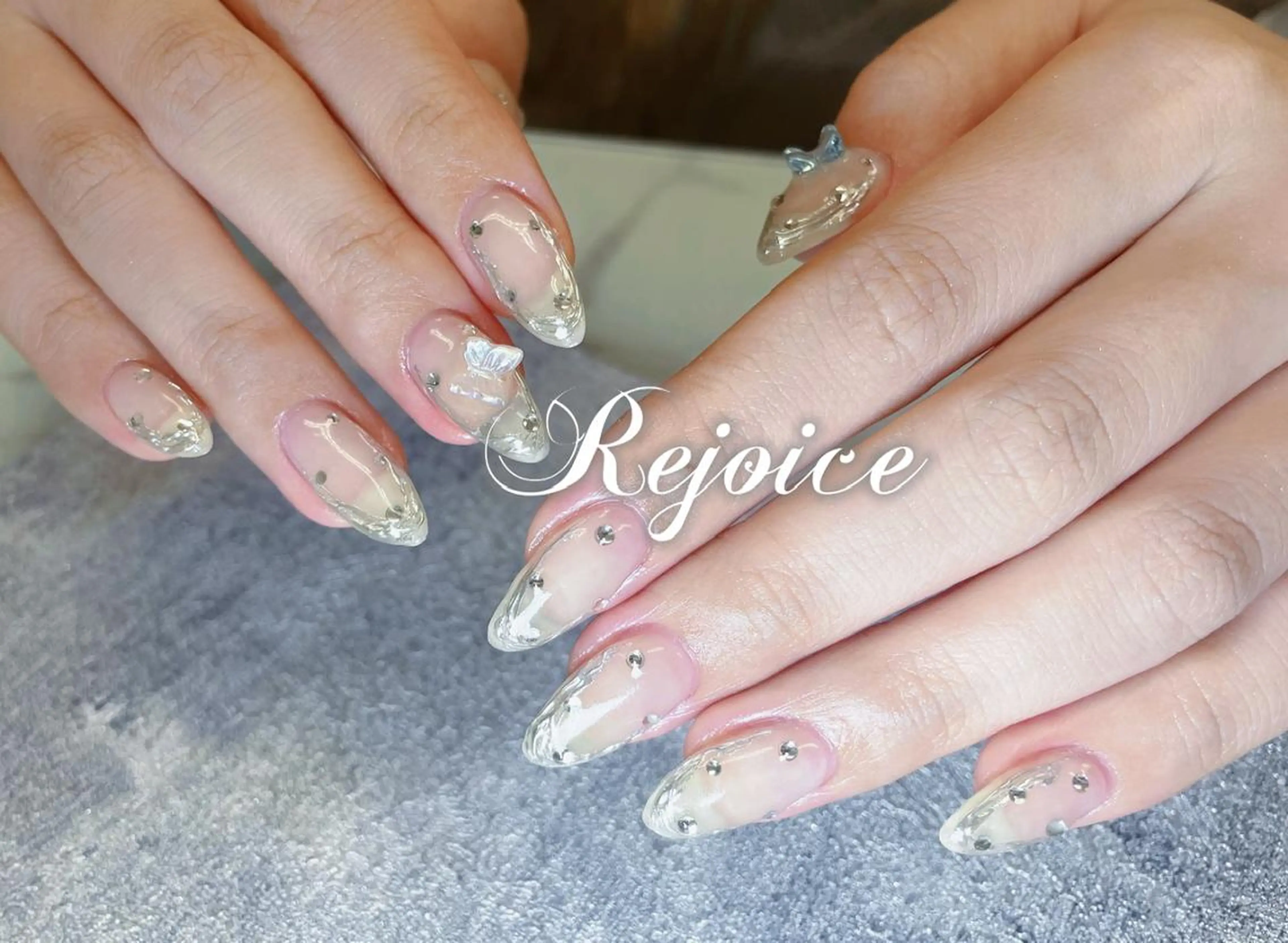 ネイル Alice（アリス） 渋谷ネイルのネイルデザイン