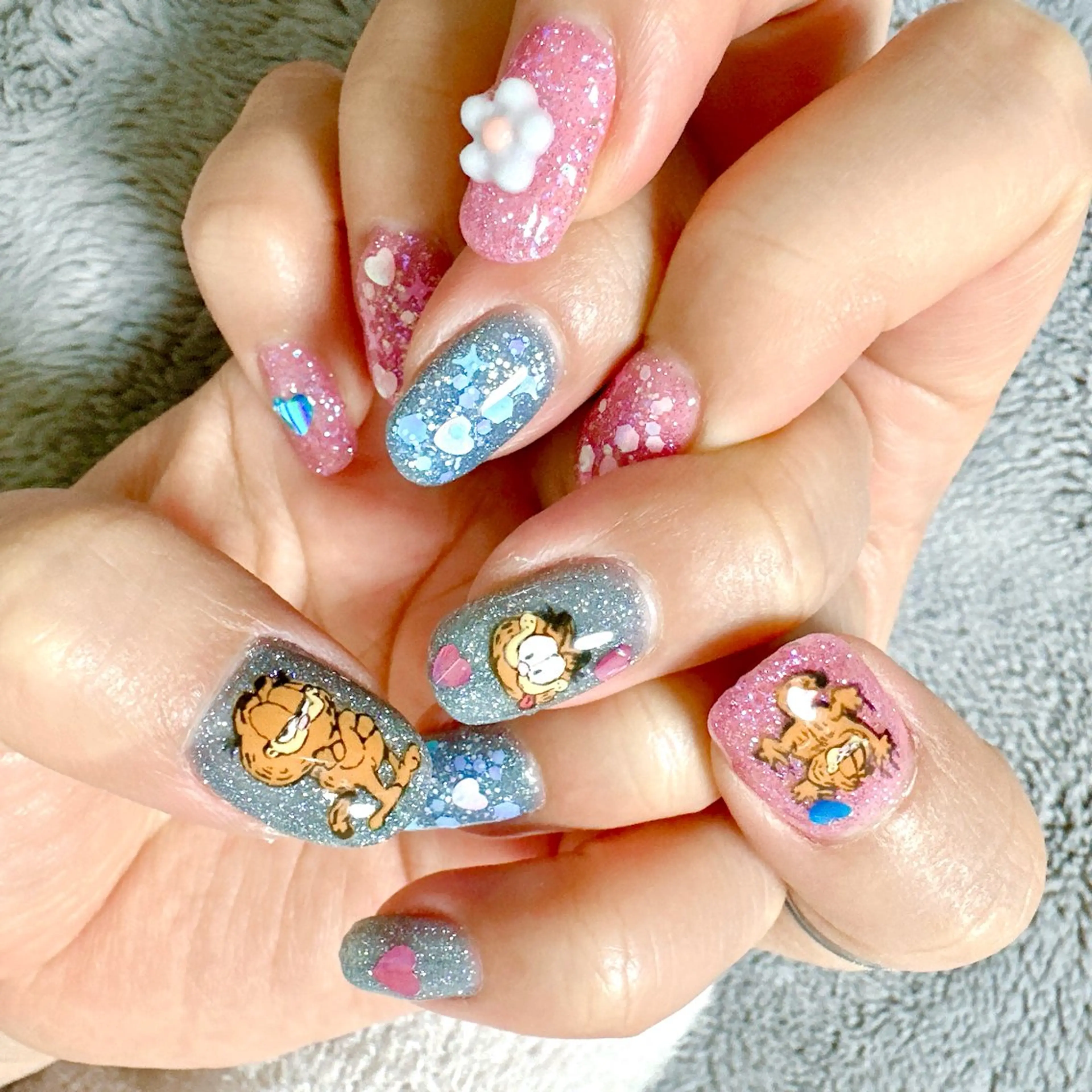 ネイル ネイルサロン　リベラ 小野のネイルデザイン