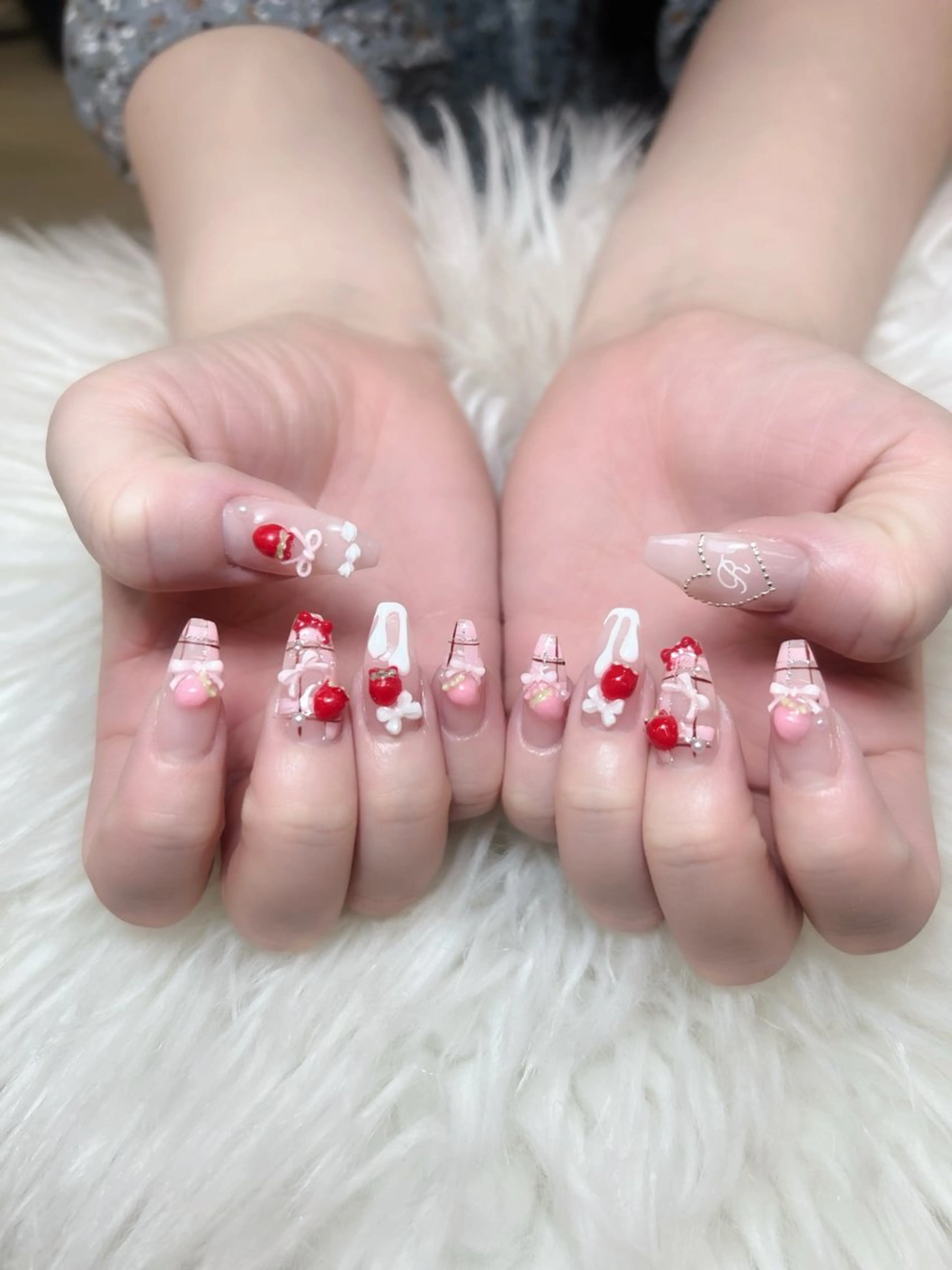 ネイル ハンドネイル Anh 歌舞伎町のネイルデザイン