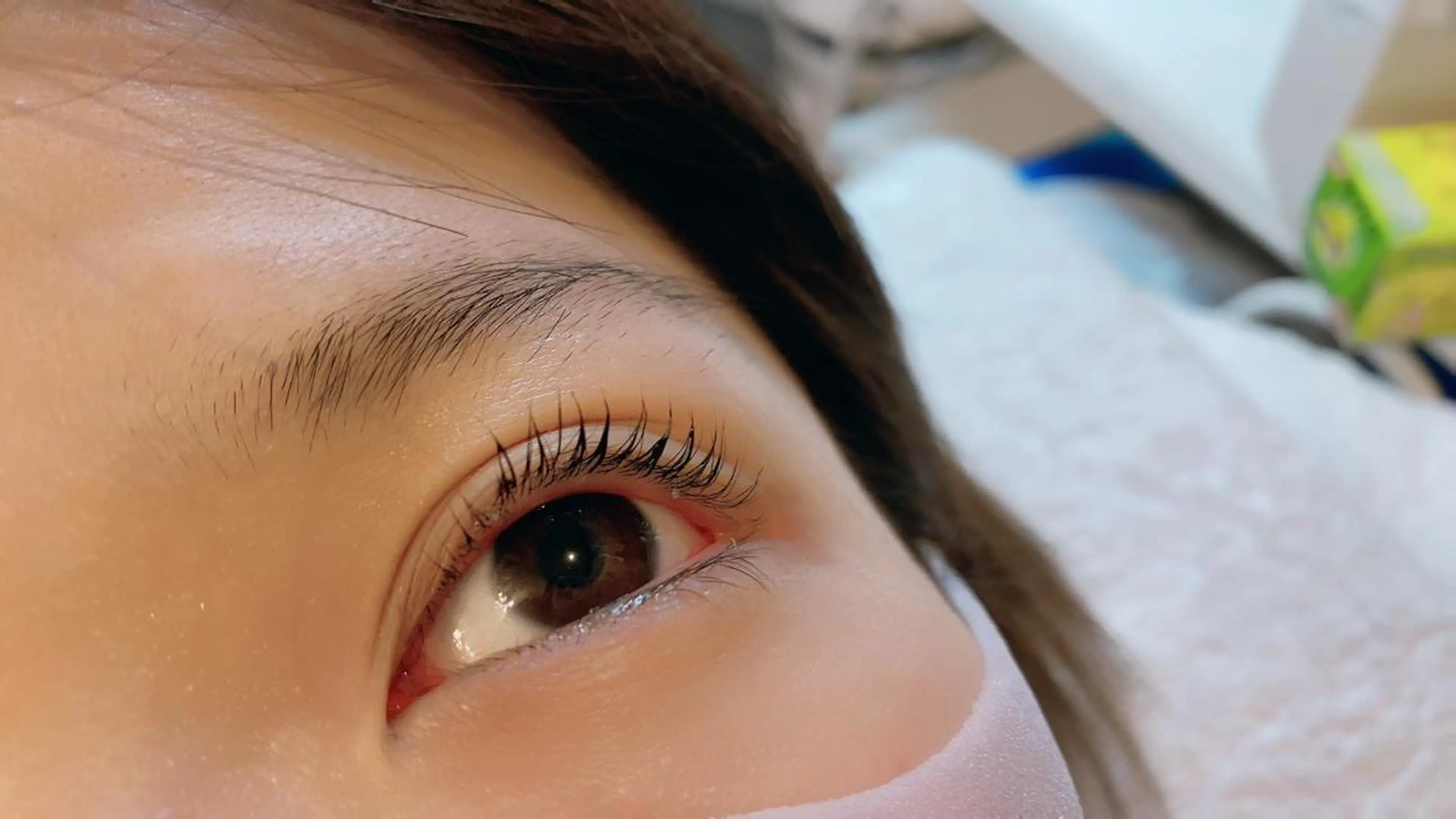 マツエク・マツパ パリジェンヌラッシュリフト 神山 ビューティー・アイのマツエク・マツパデザイン