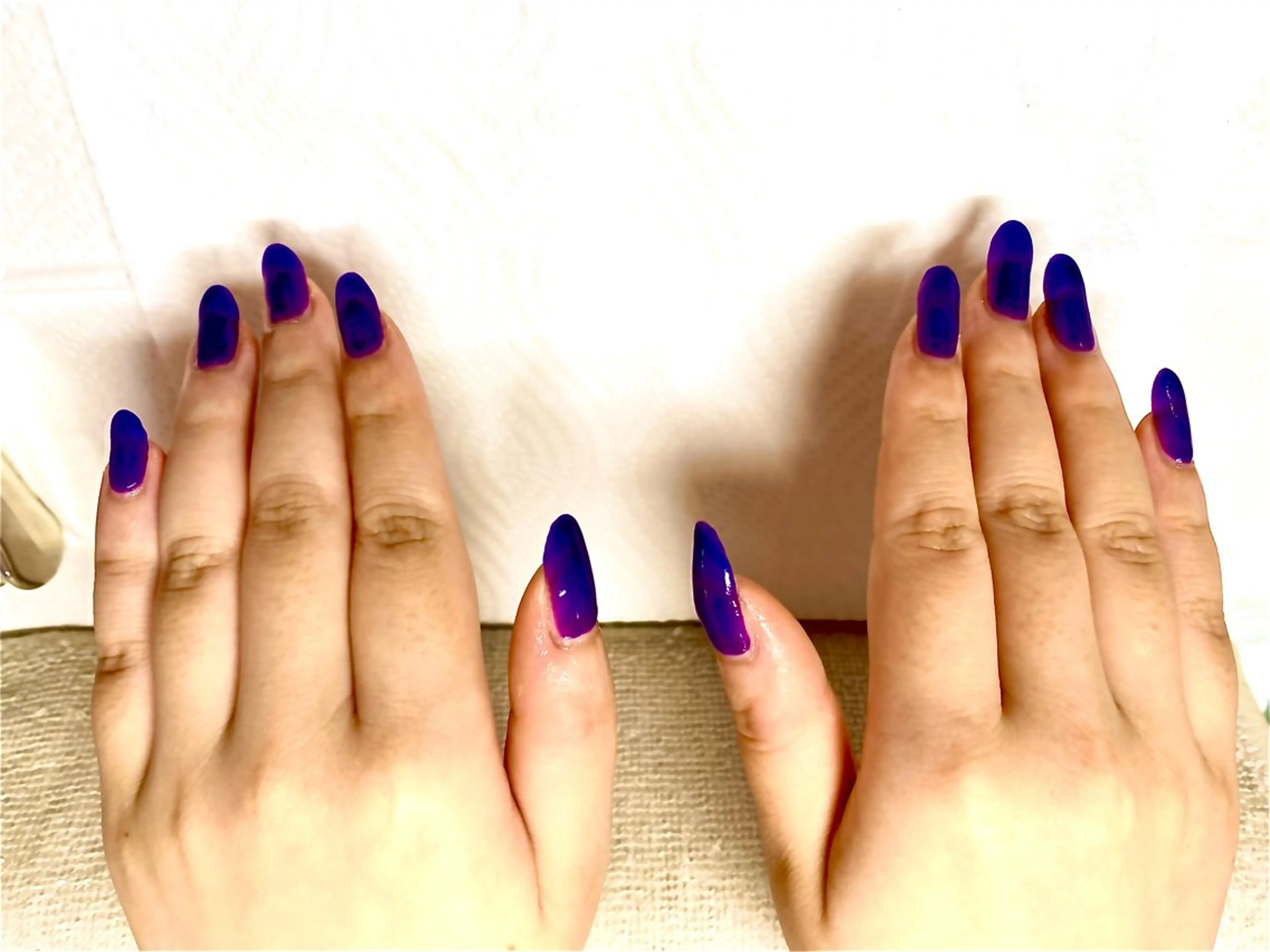 ネイル 岡本 優子のネイルデザイン