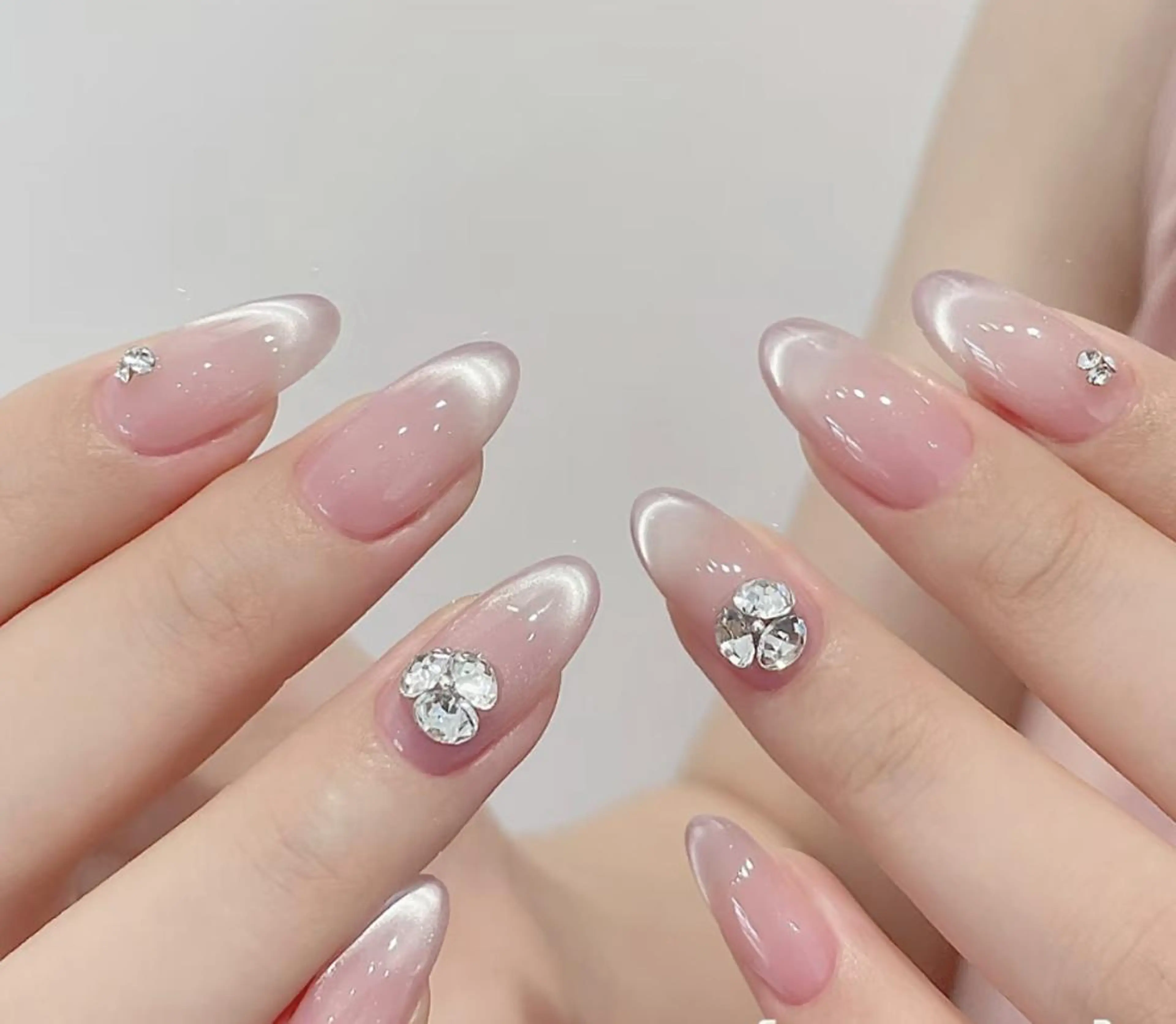 ネイル ハンドネイル Pure&Rich Nailのネイルデザイン