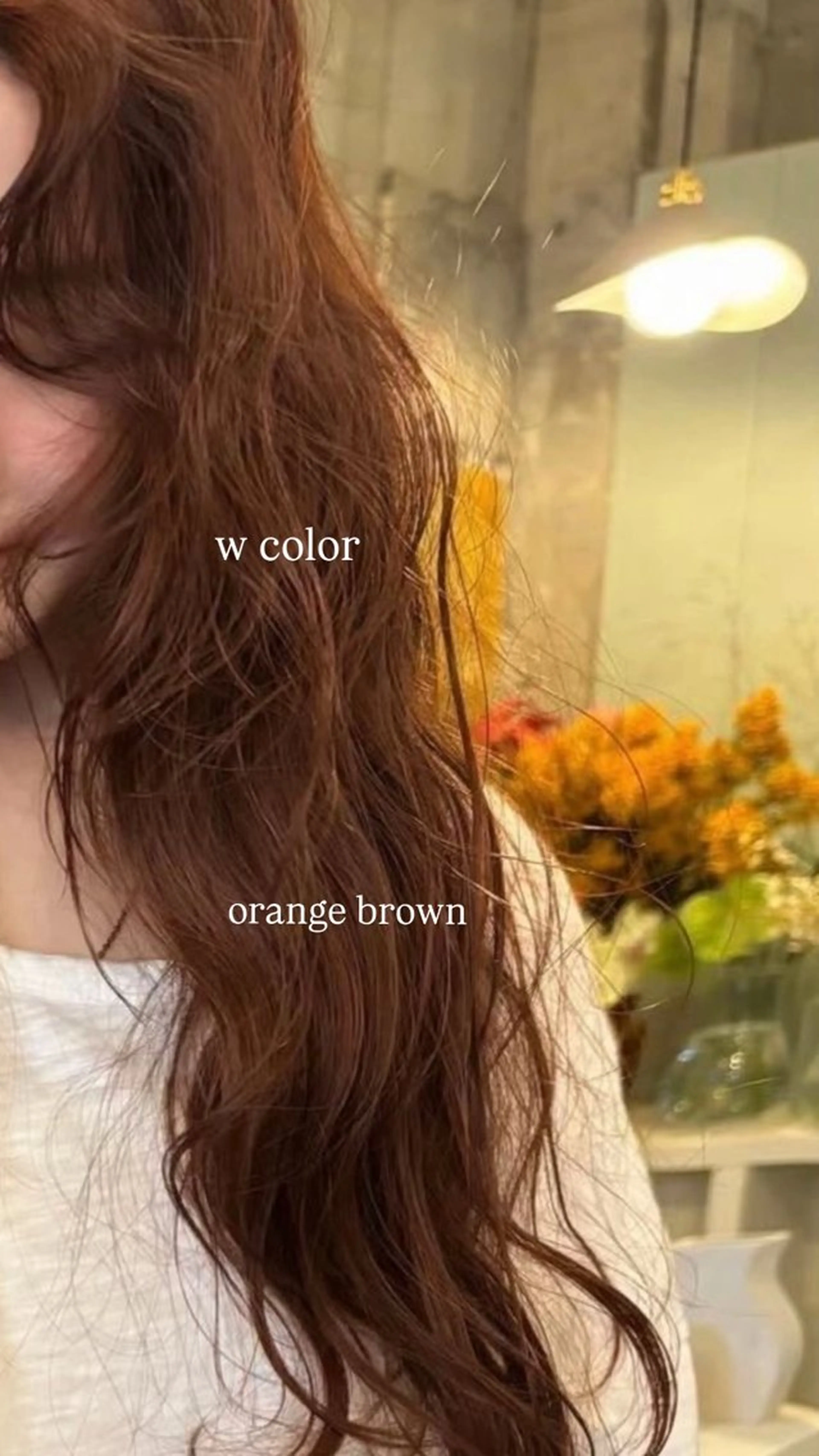 カラー swag所属・豊橋/オリーブ系/ 暖色系/さらのヘアスタイル