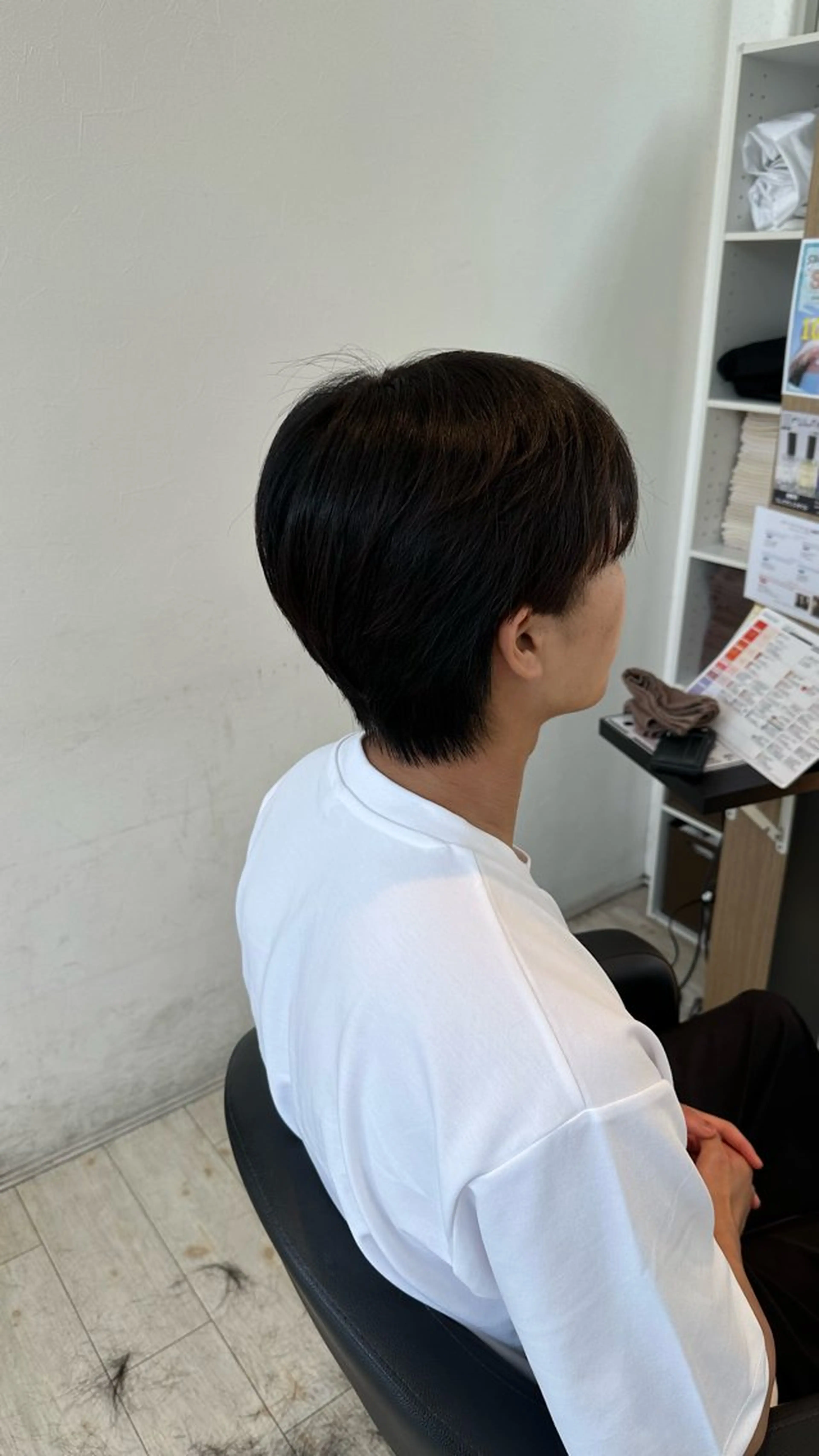 メンズ カット Yamato/ 韓国ヘア/栄のヘアスタイル