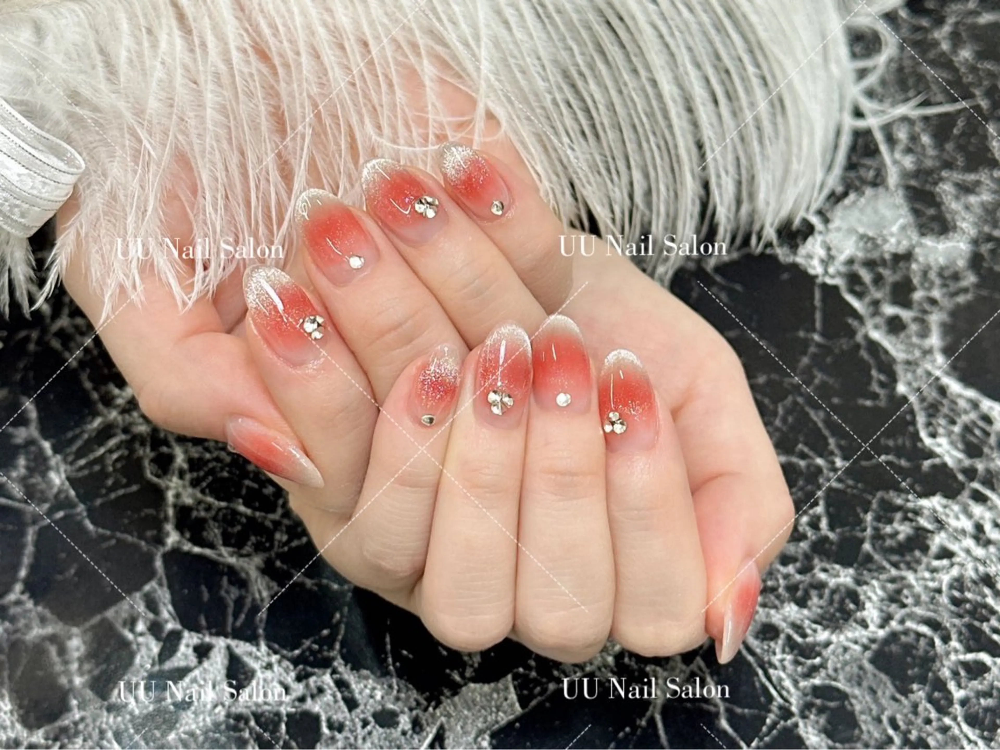 ネイル UU Nail Salon 西川口のネイルデザイン