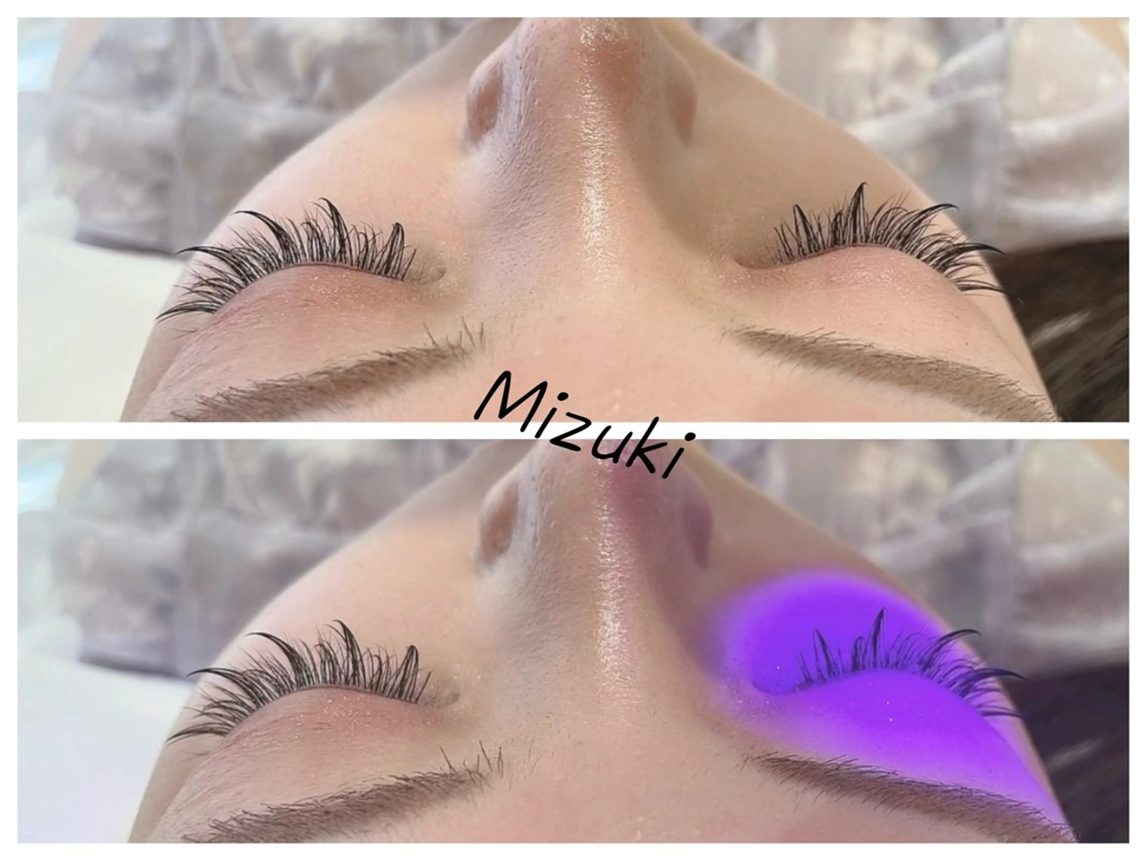 マツエク・マツパ Mizukiマツエク &まつげパーマ池袋店のマツエク・マツパデザイン