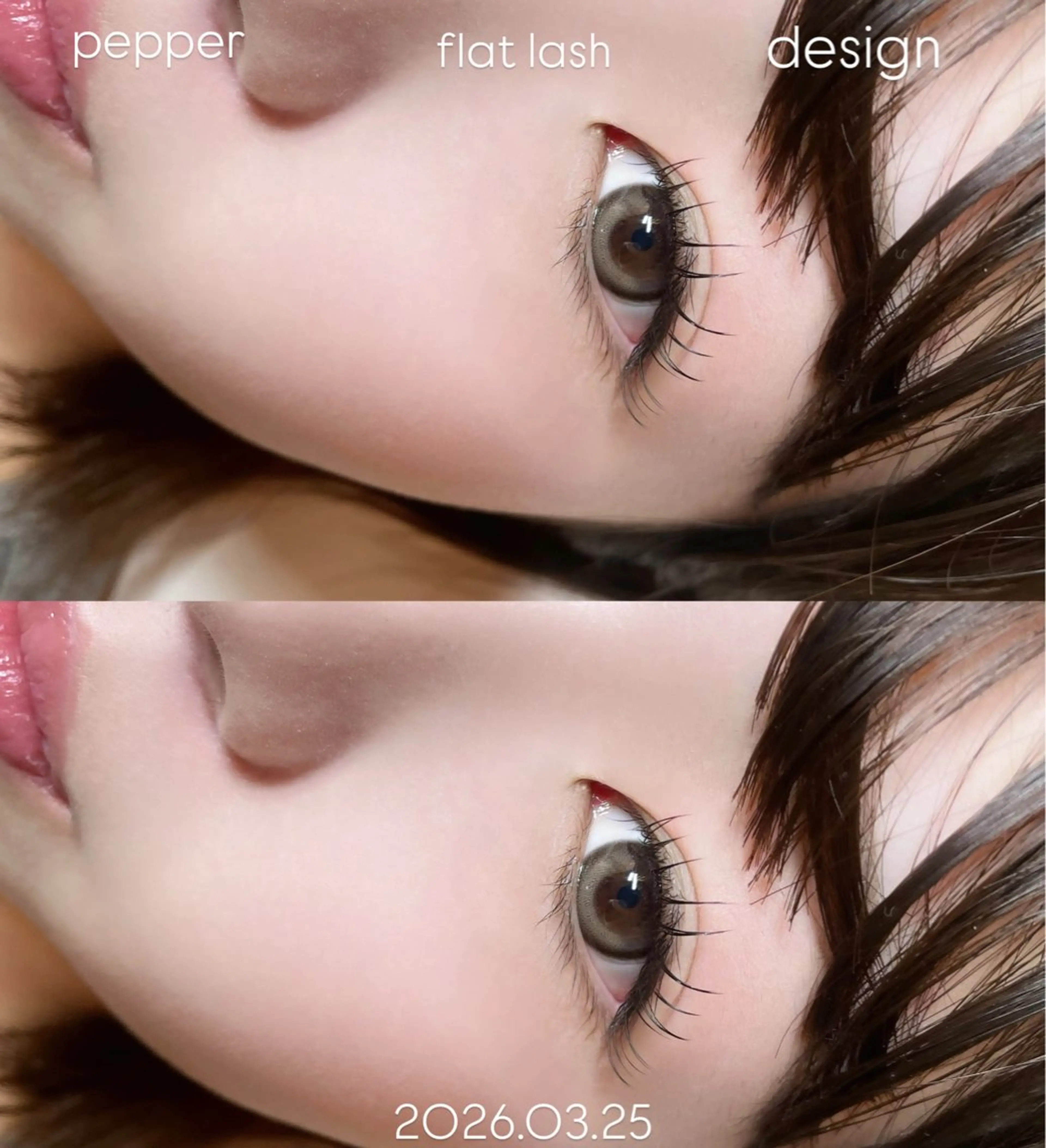 マツエク・マツパ マツエク koyama /eyelistのマツエク・マツパデザイン