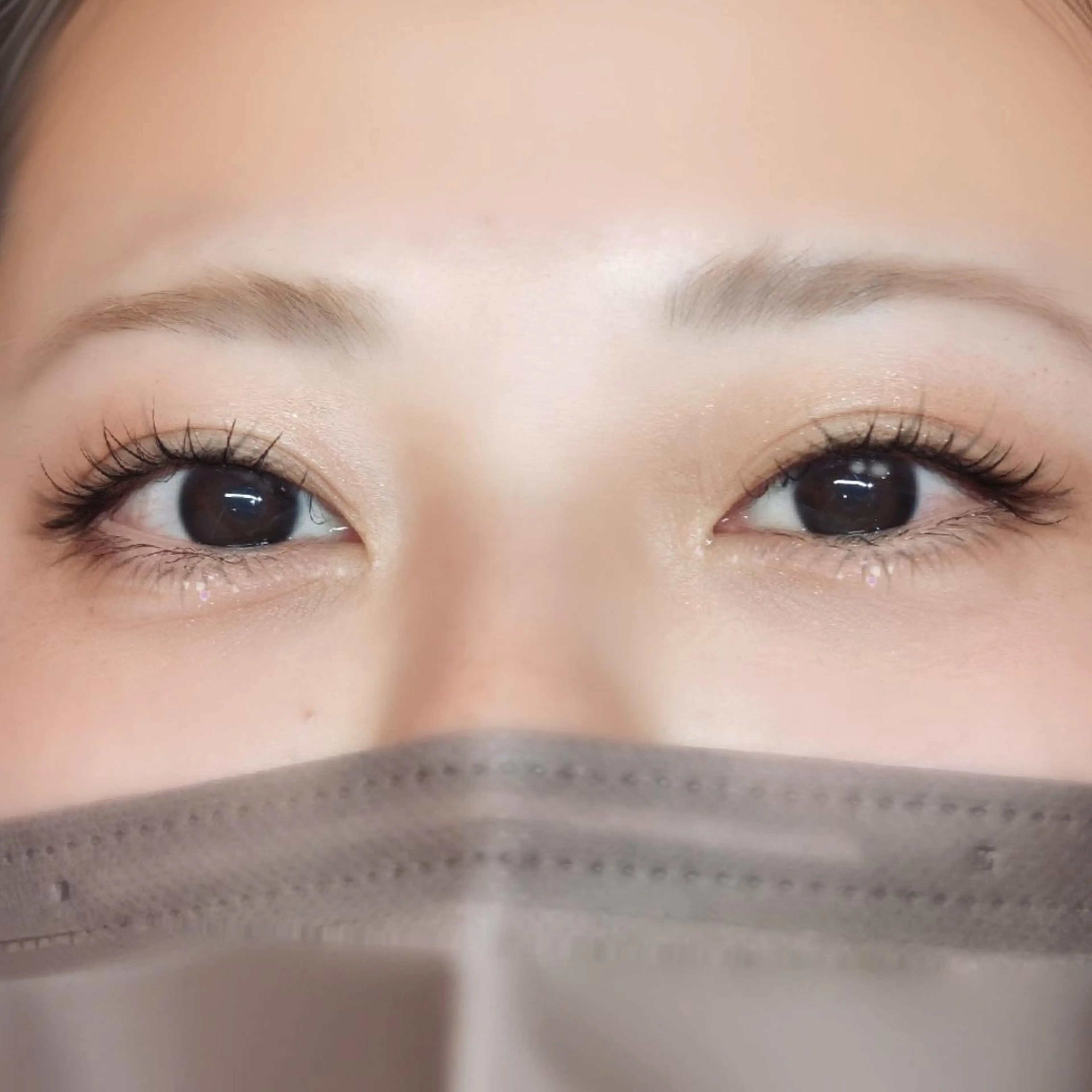 オフなしのみ フラットラッシュ60本🎗️アイシャンプー付の写真