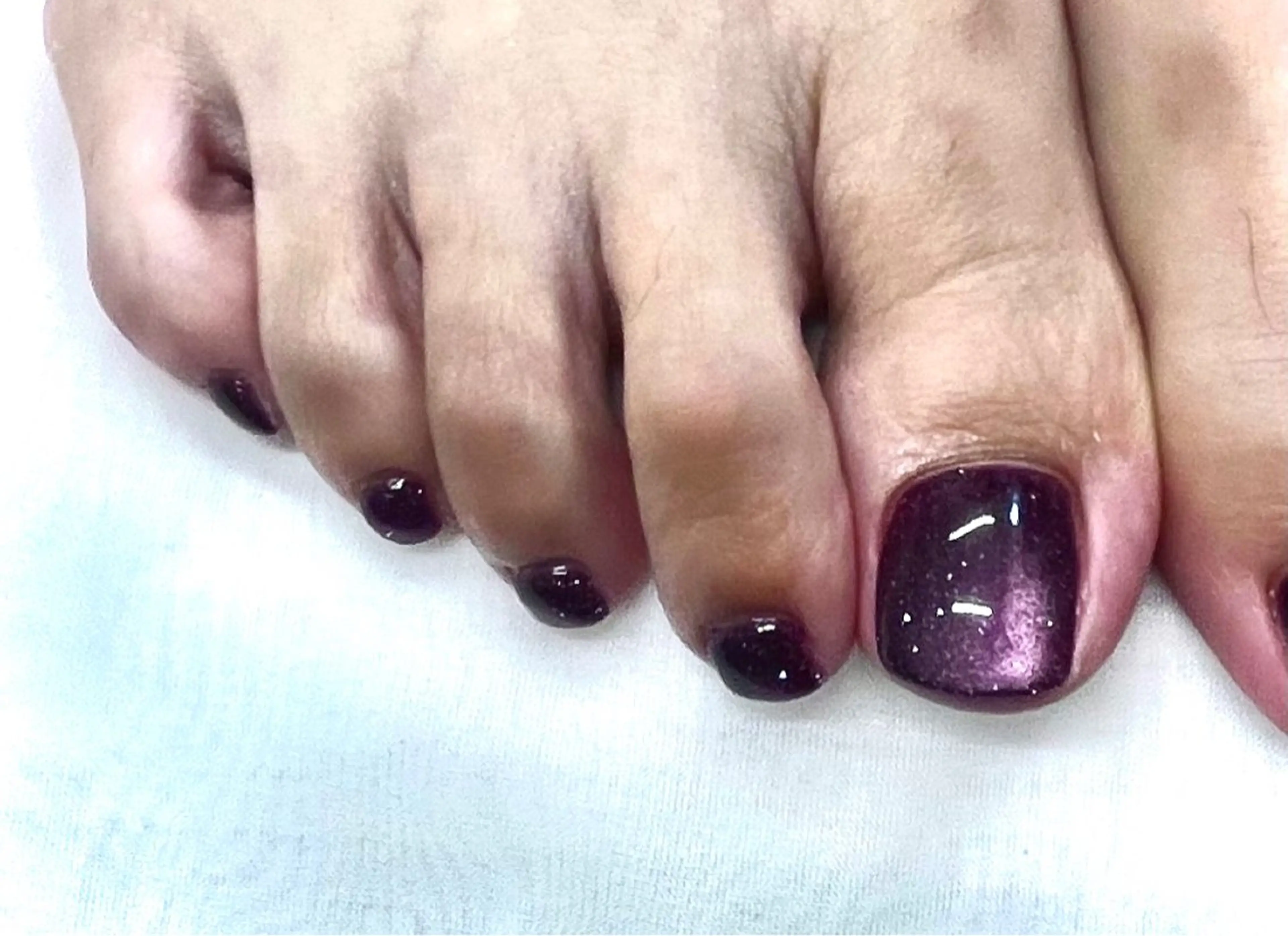 ネイル フットネイル Nail salon s.k.所属・Nailist. emiのネイルデザイン