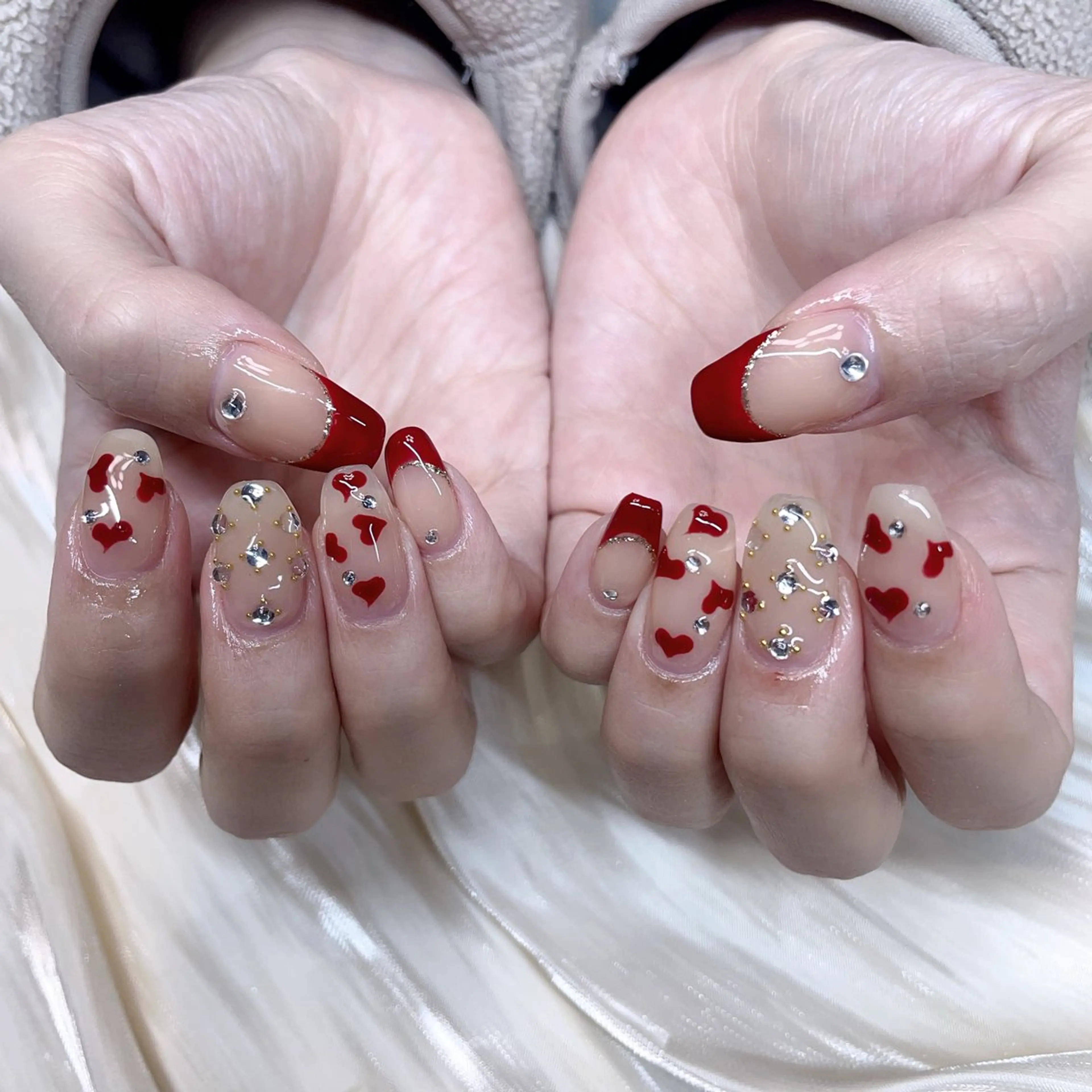 ネイル Rika  nail cocoのネイルデザイン