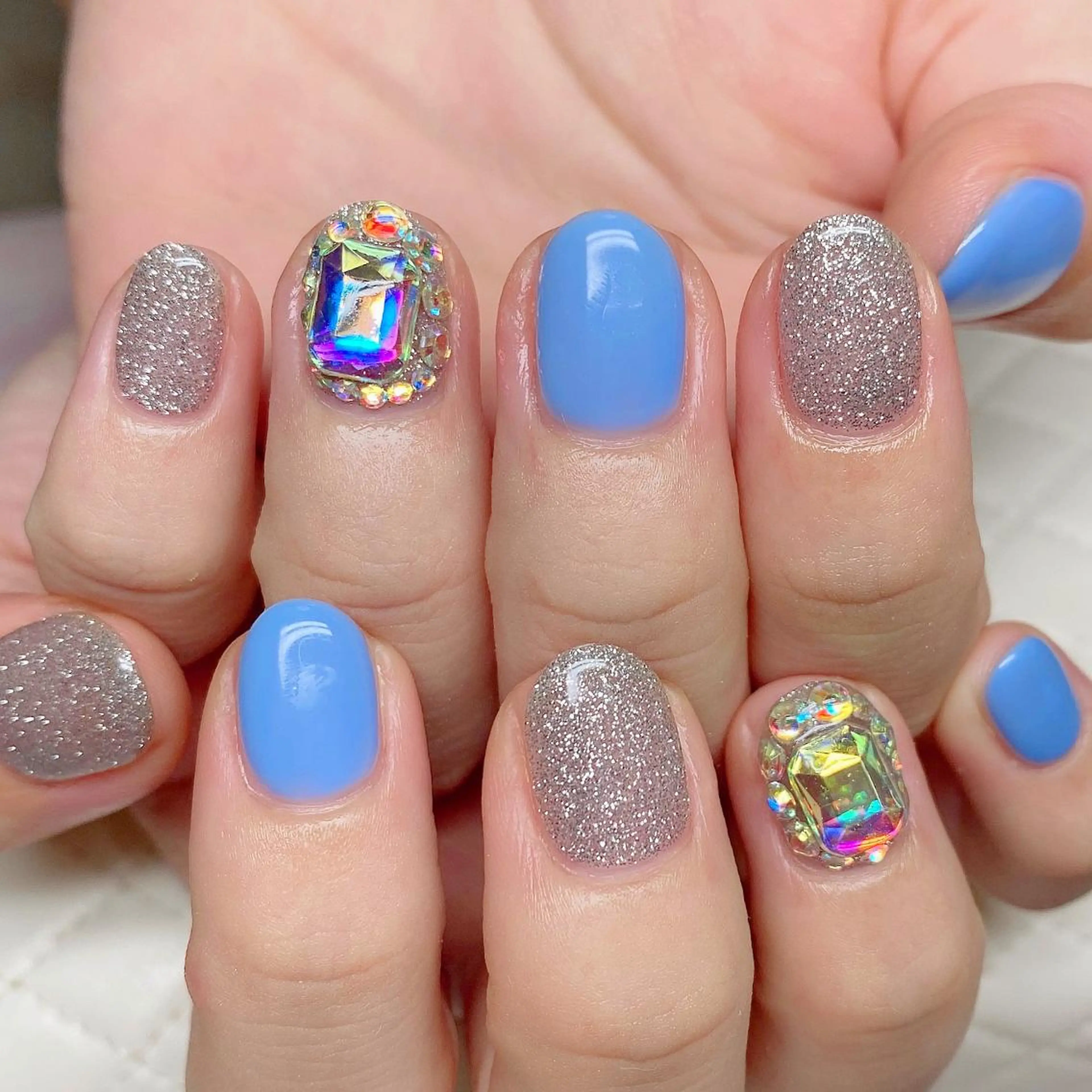 ネイル AKO あこ💅のネイルデザイン