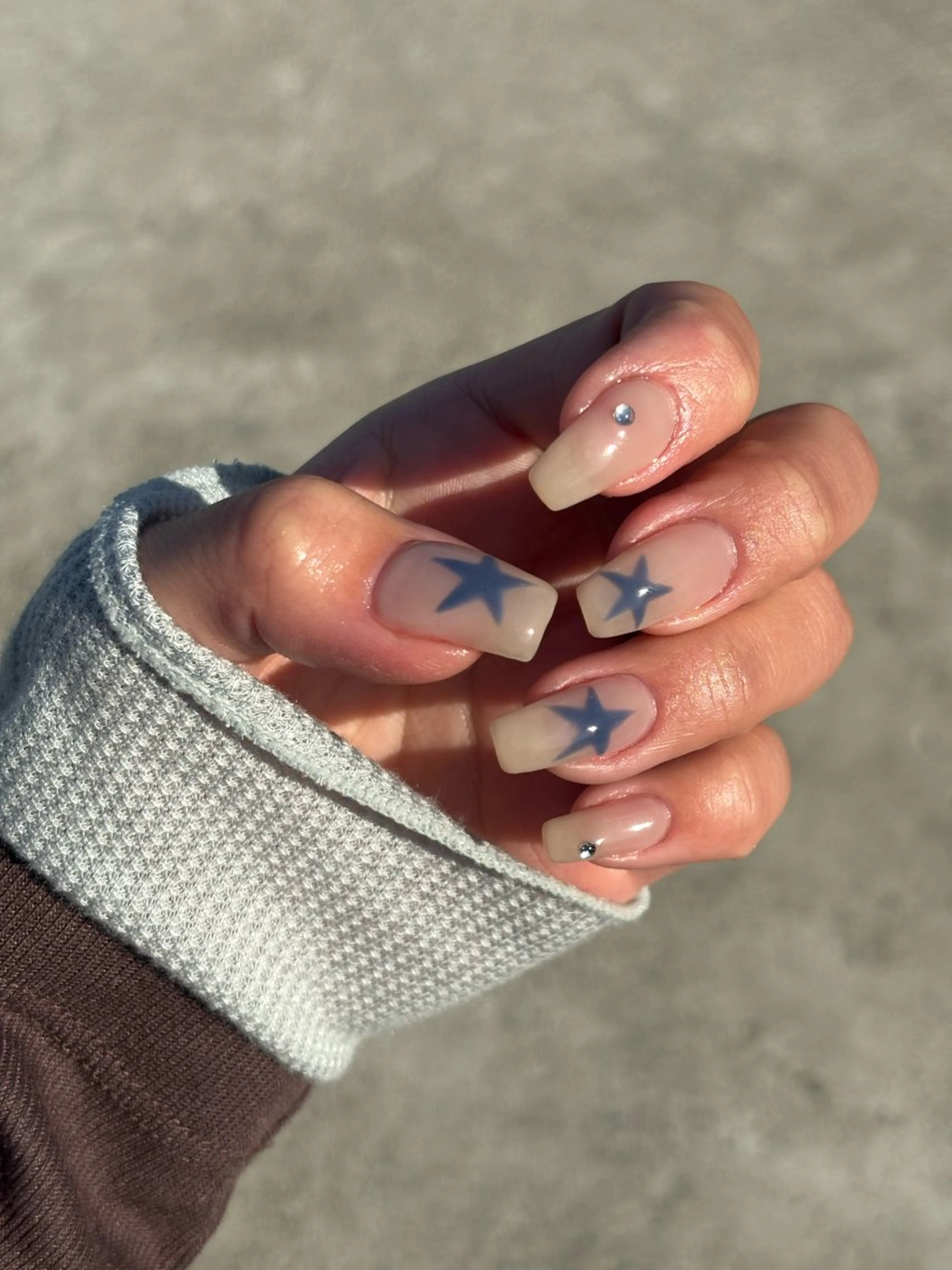 ネイル ハンドネイル ave nailのネイルデザイン