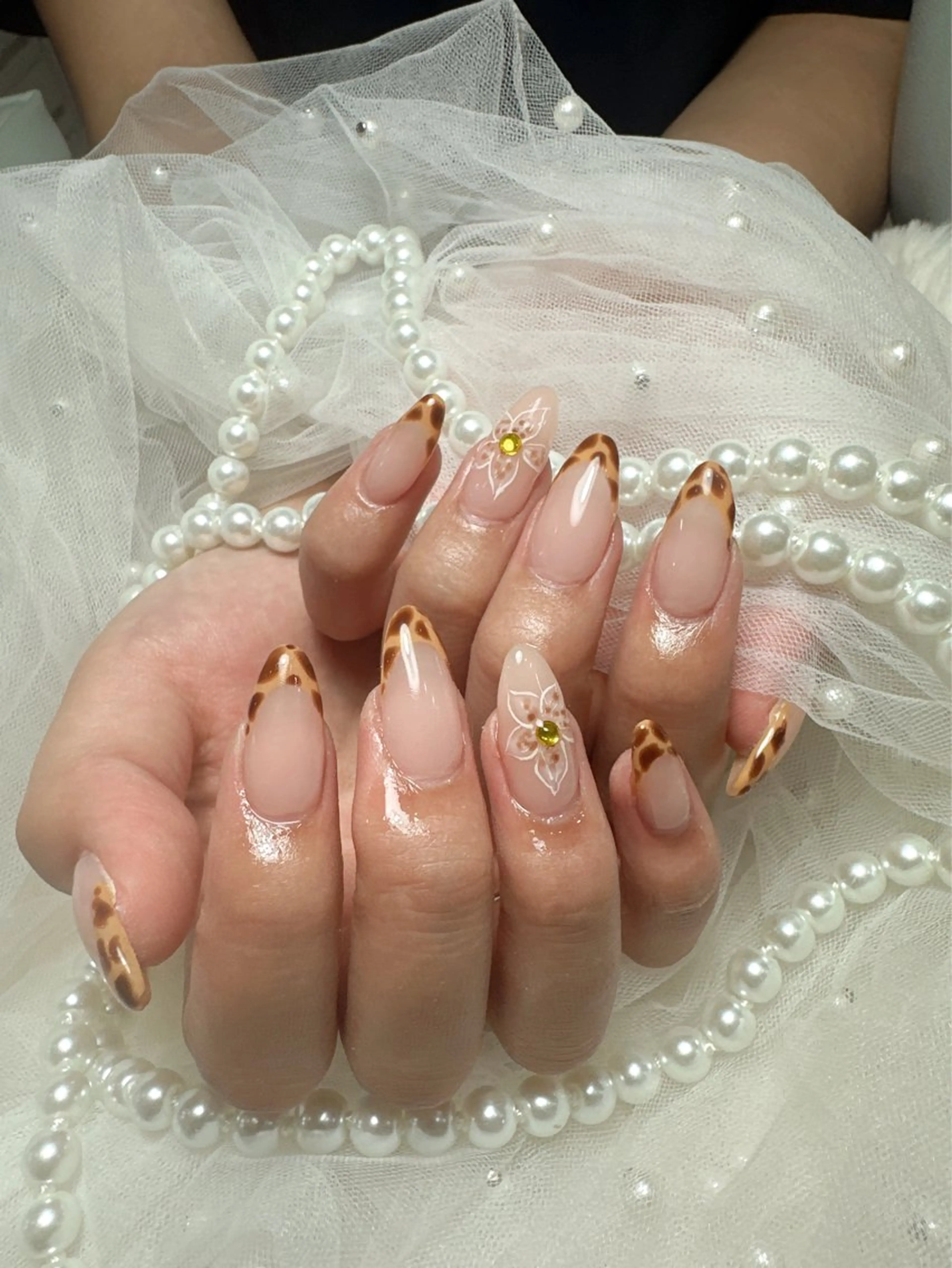 ネイル ハンドネイル Max nail&eyeのネイルデザイン