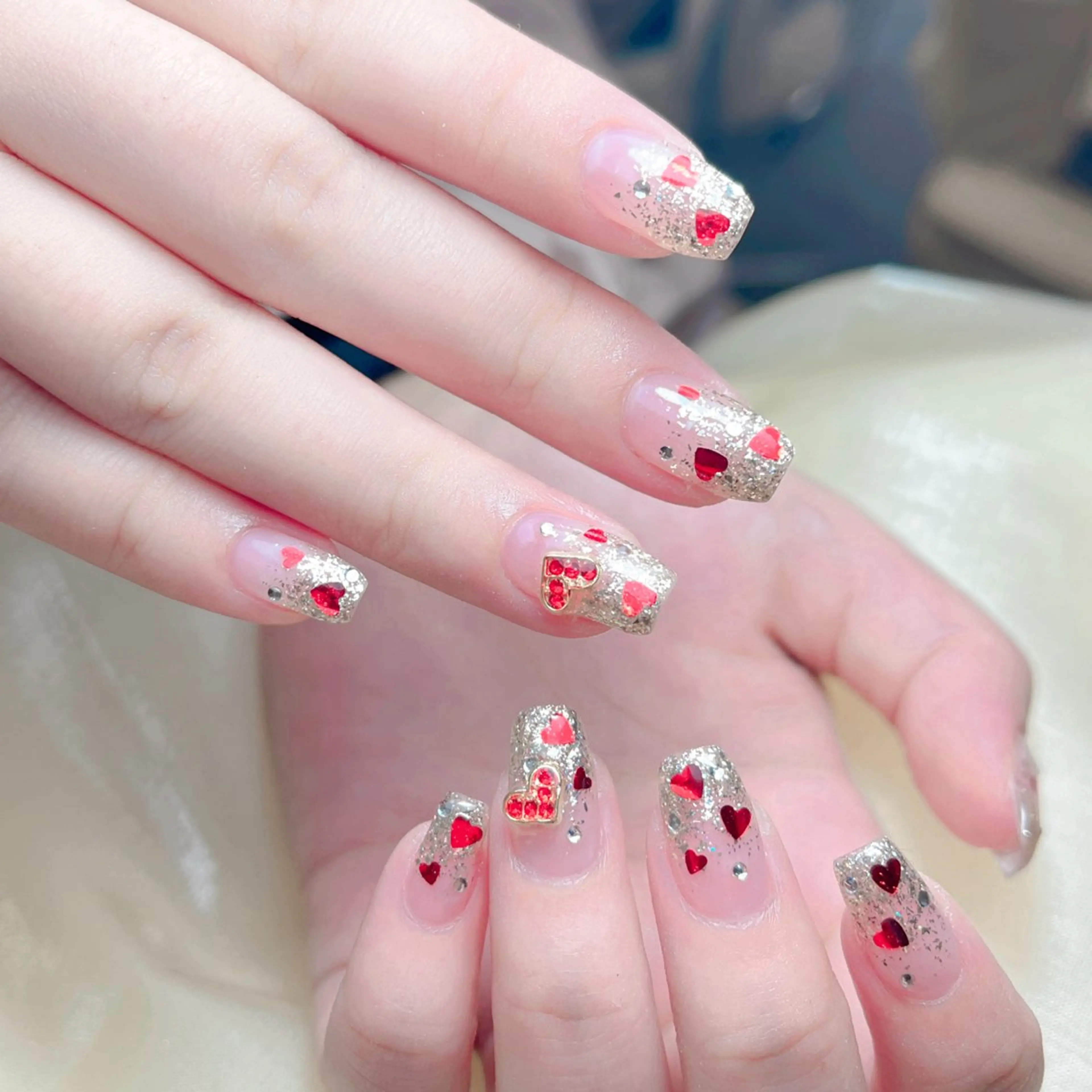 ネイル Glow Nail スカルプ専門店のネイルデザイン