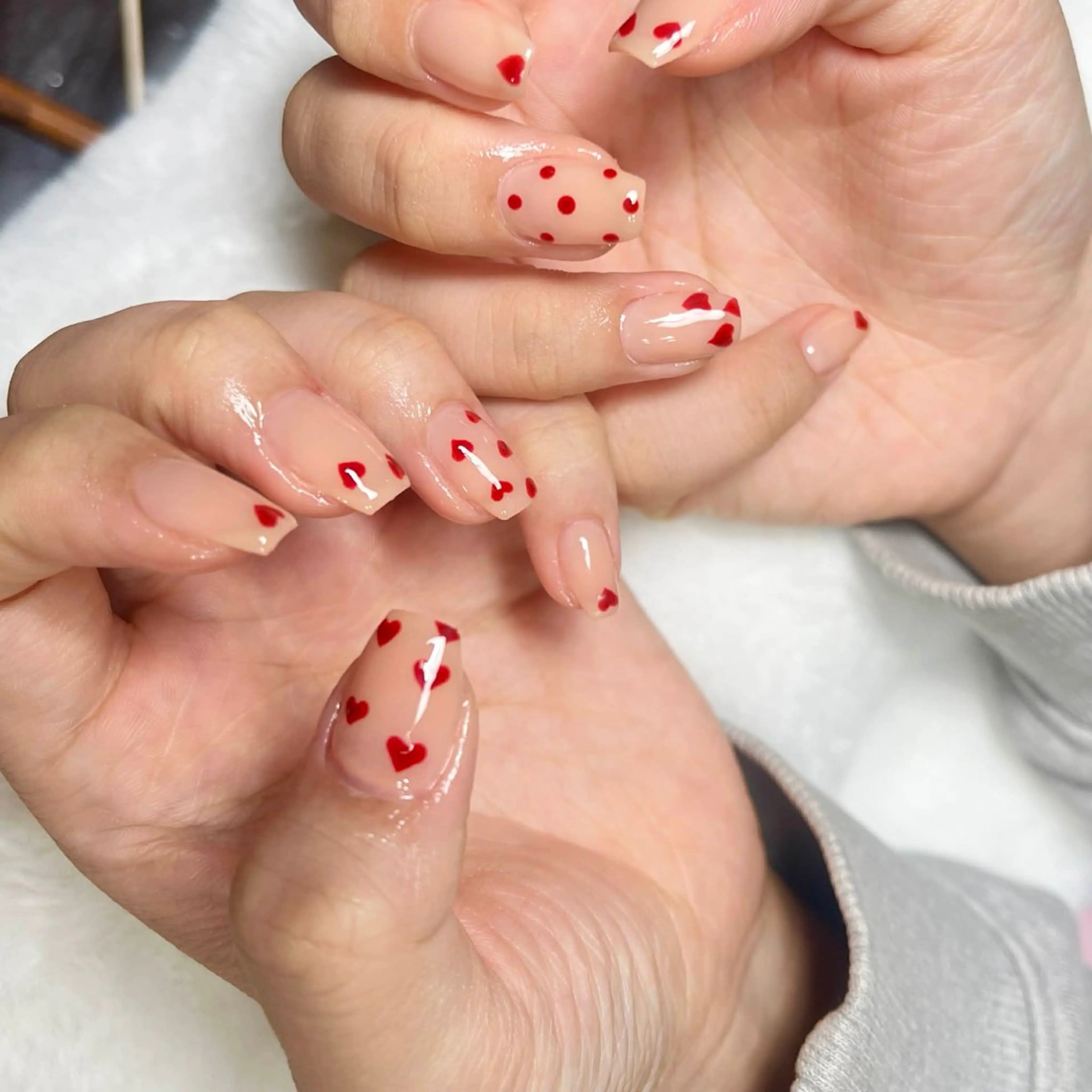 ネイル Hana Nailのネイルデザイン