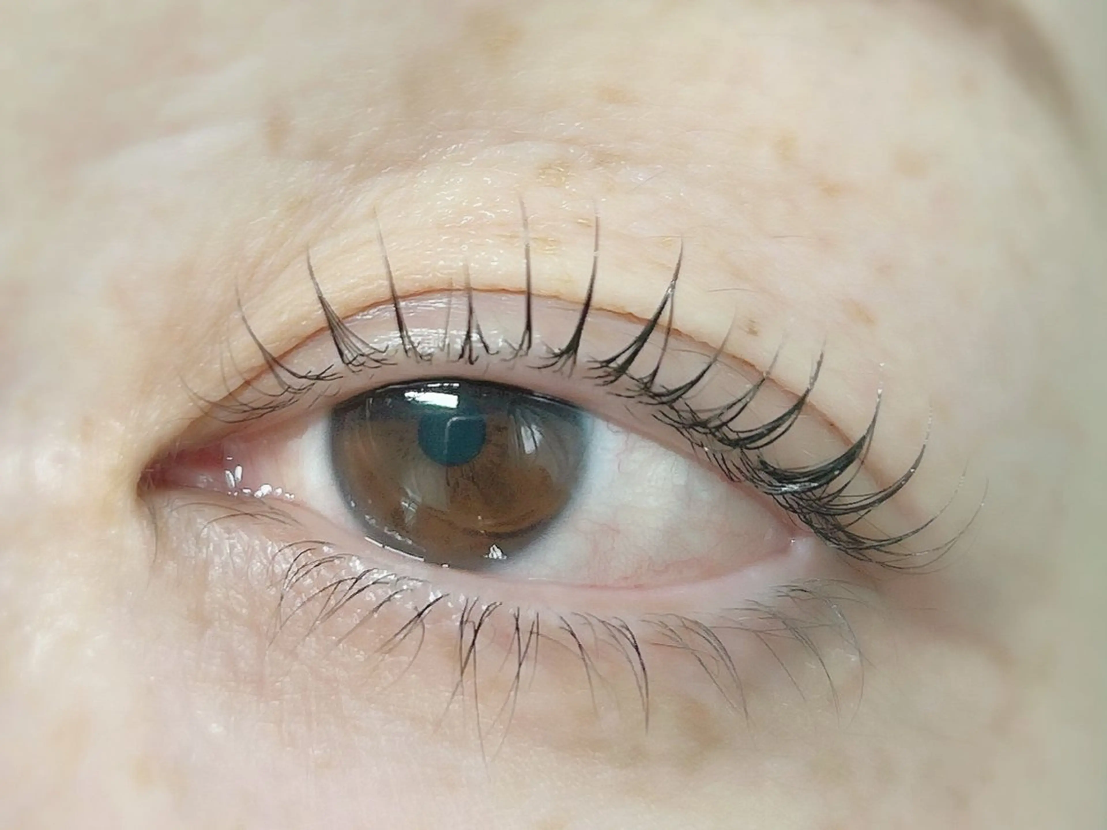 マツエク・マツパ aime 木下　真木のマツエク・マツパデザイン