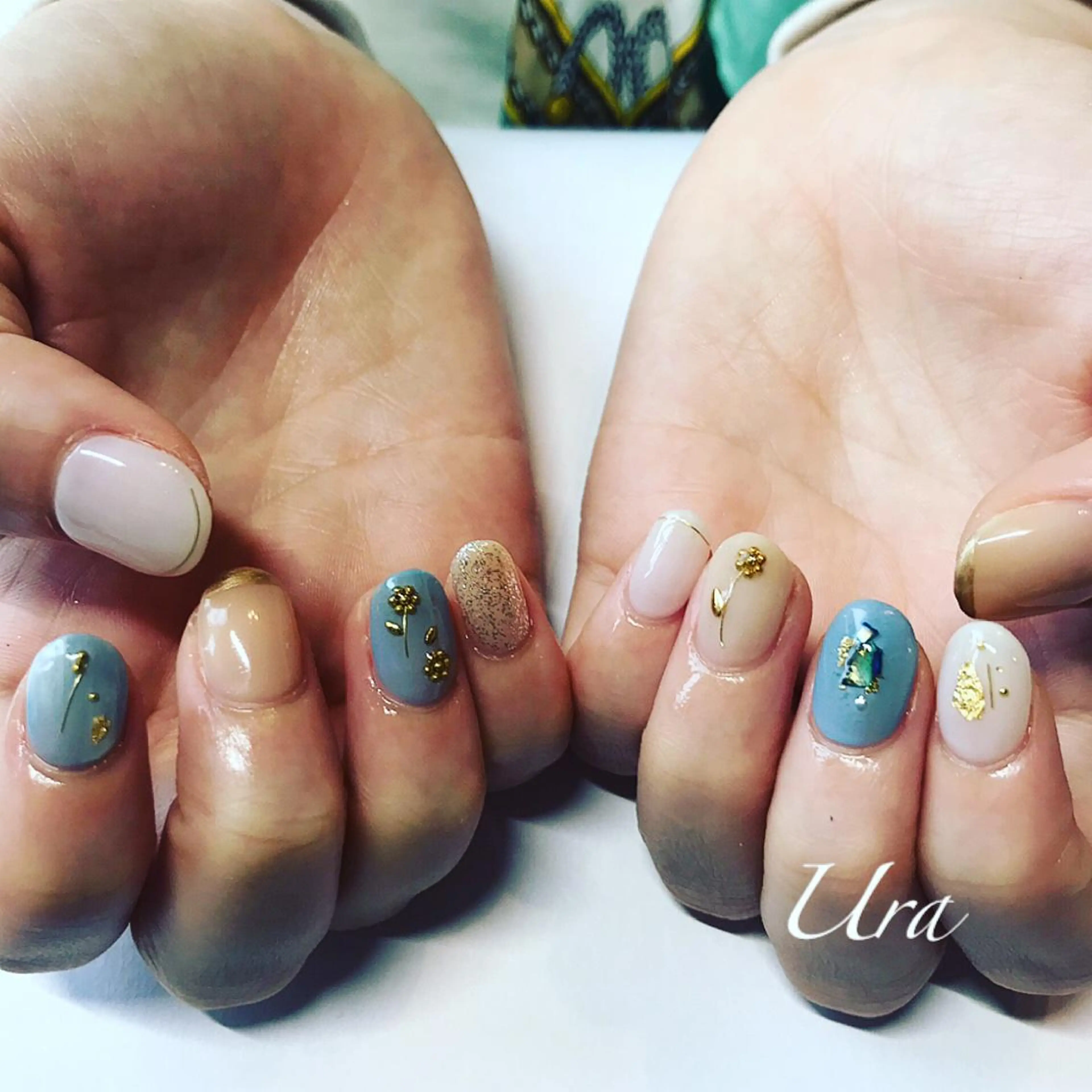 ネイル UrakoNail 《nail》のネイルデザイン