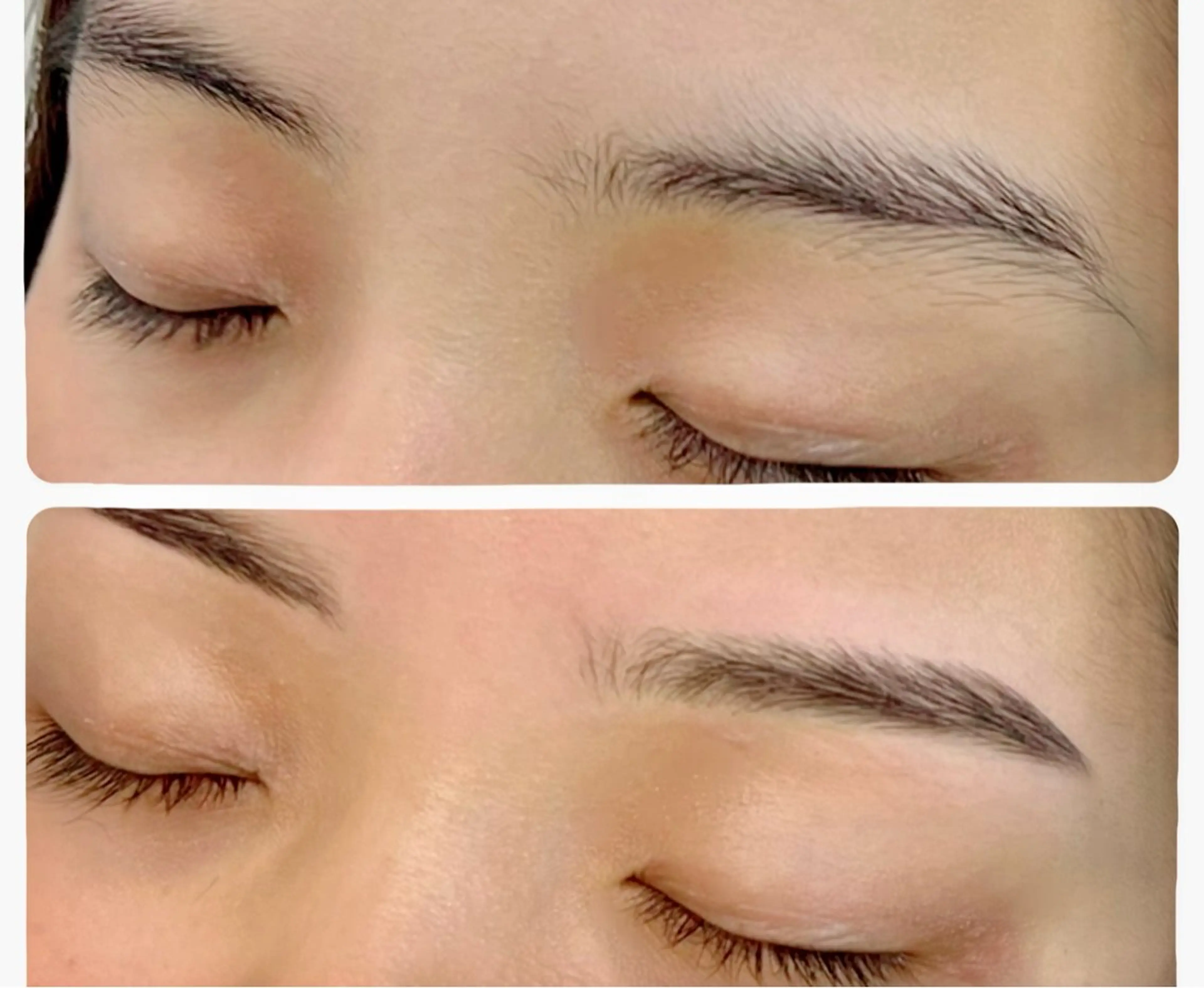 アイブロウ WHITE  EYE ❤︎takimotoの眉毛・アイブロウイメージ