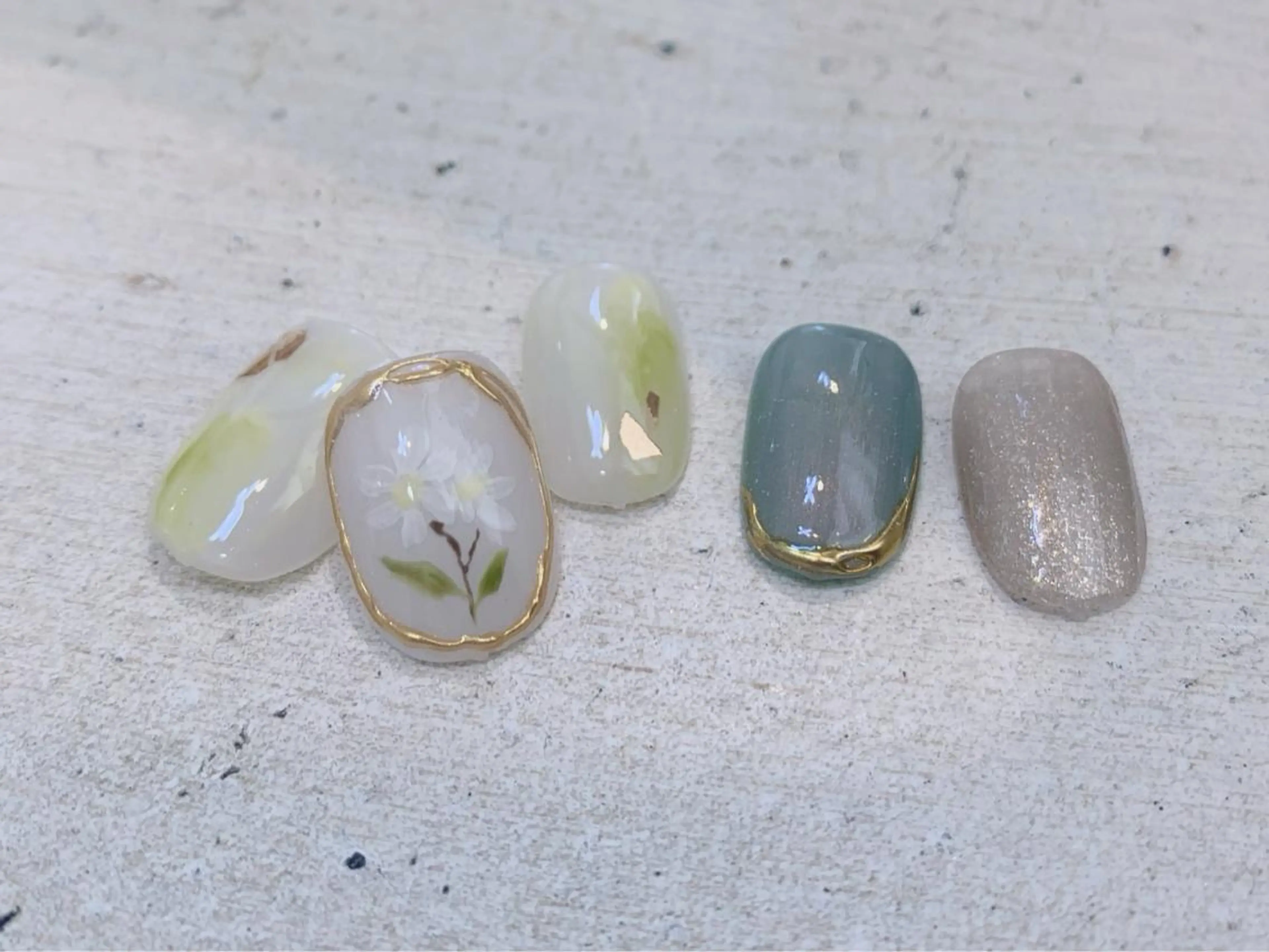 ネイル ベターネイル 秋葉原のネイルデザイン