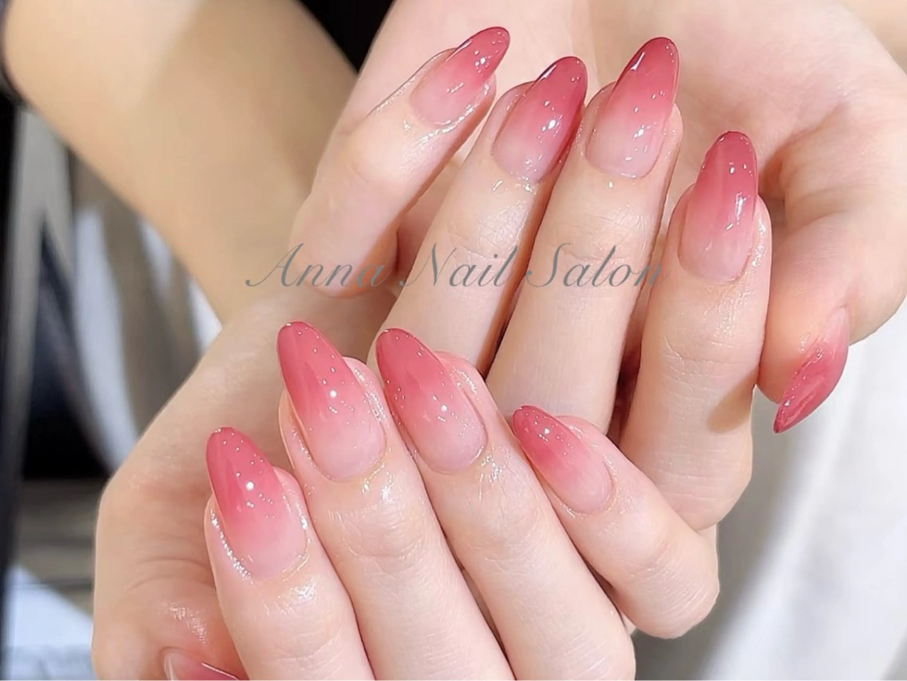 ネイル ✨リース🩵 nail新宿のネイルデザイン
