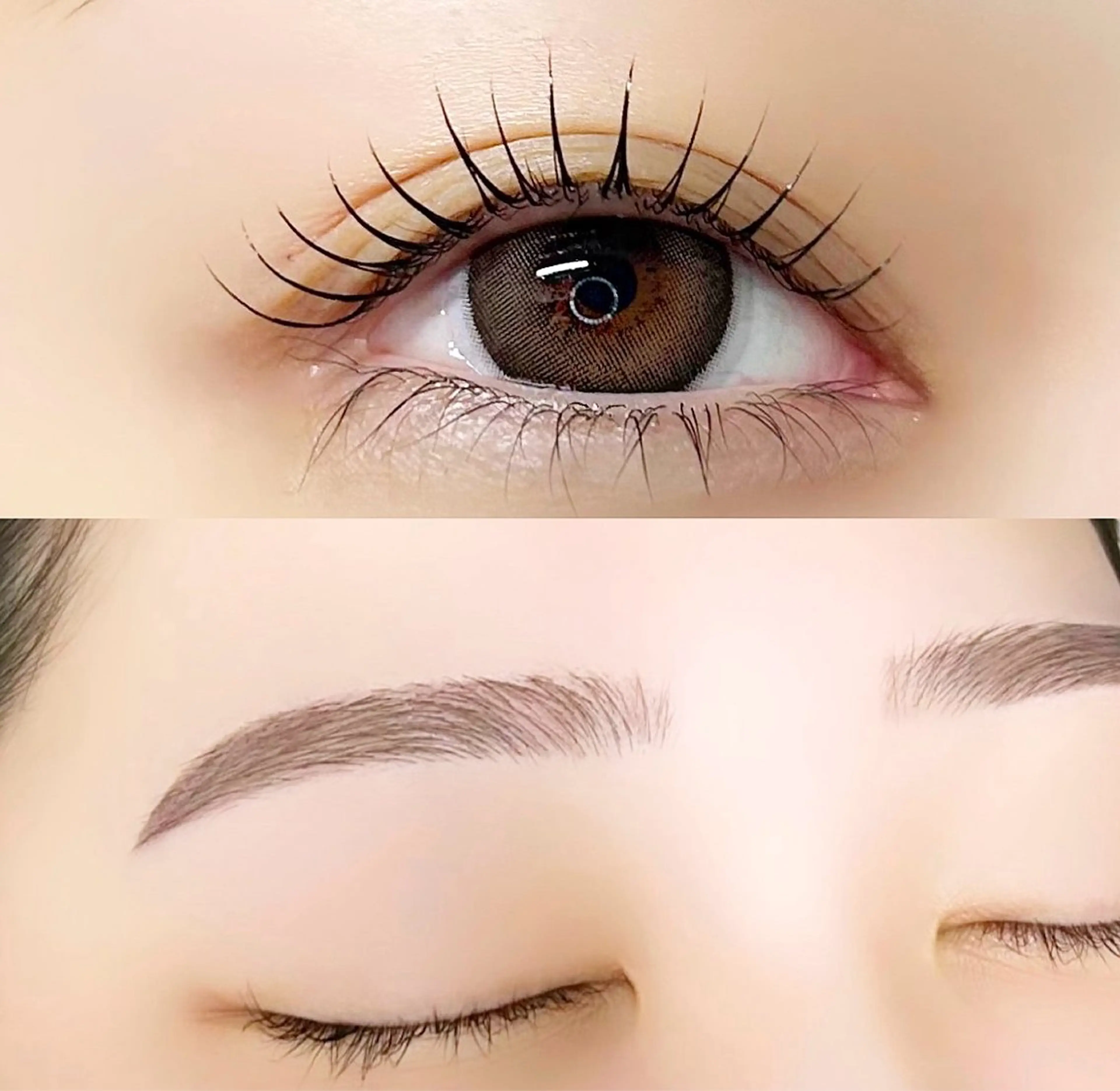 マツエク・マツパ Rona eye ひろなのマツエク・マツパデザイン