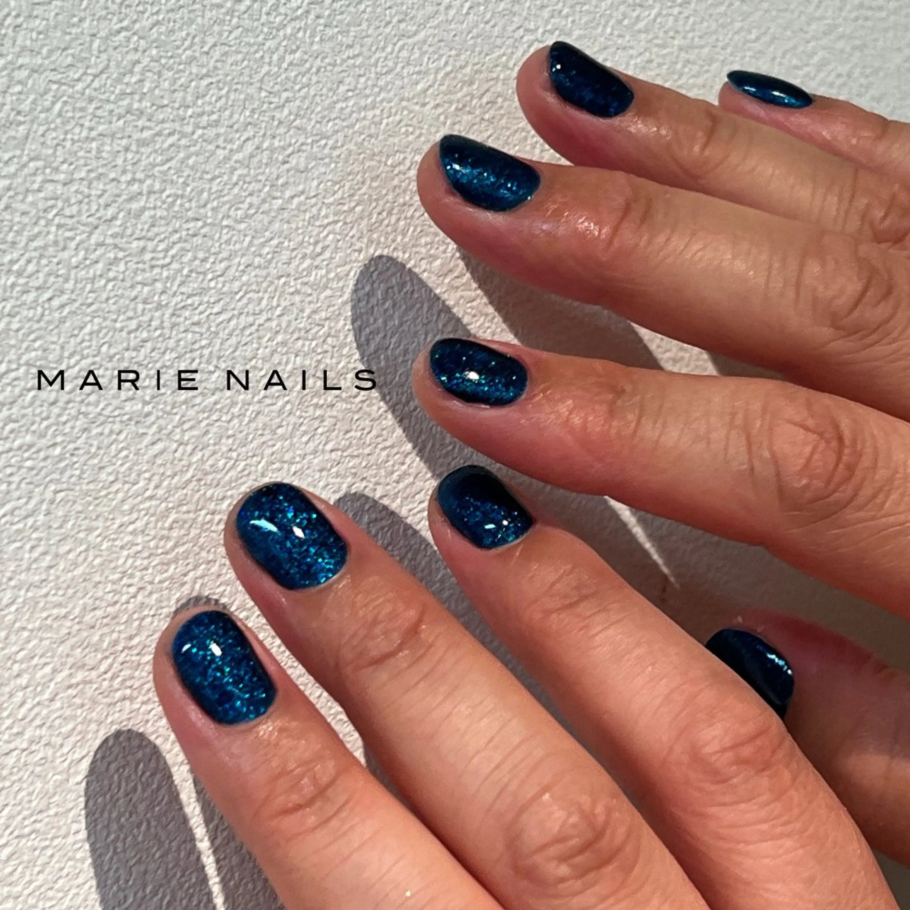 ネイル 表参道マリーネイルズ Harukiのネイルデザイン