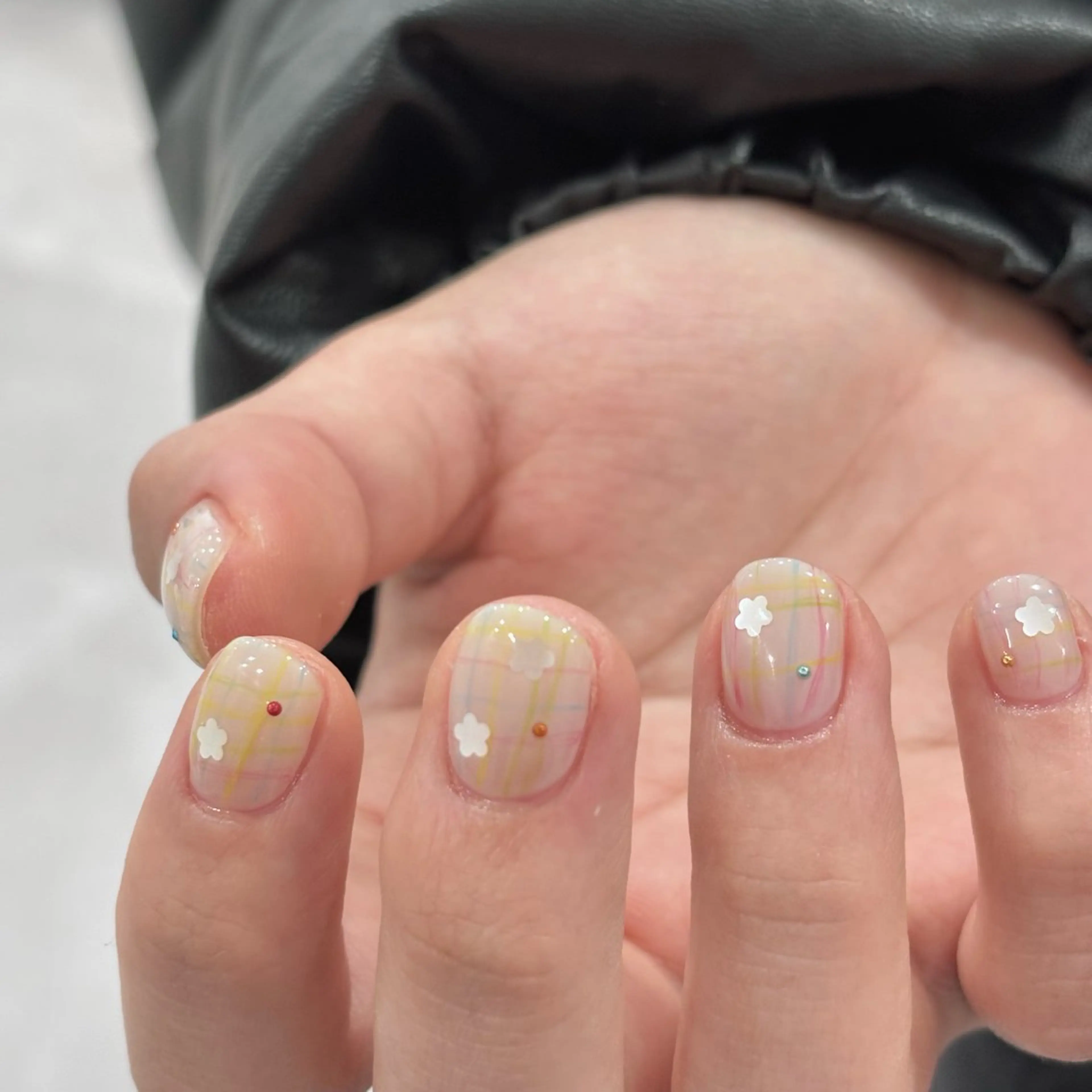 ネイル Noa川越 kayanoのネイルデザイン