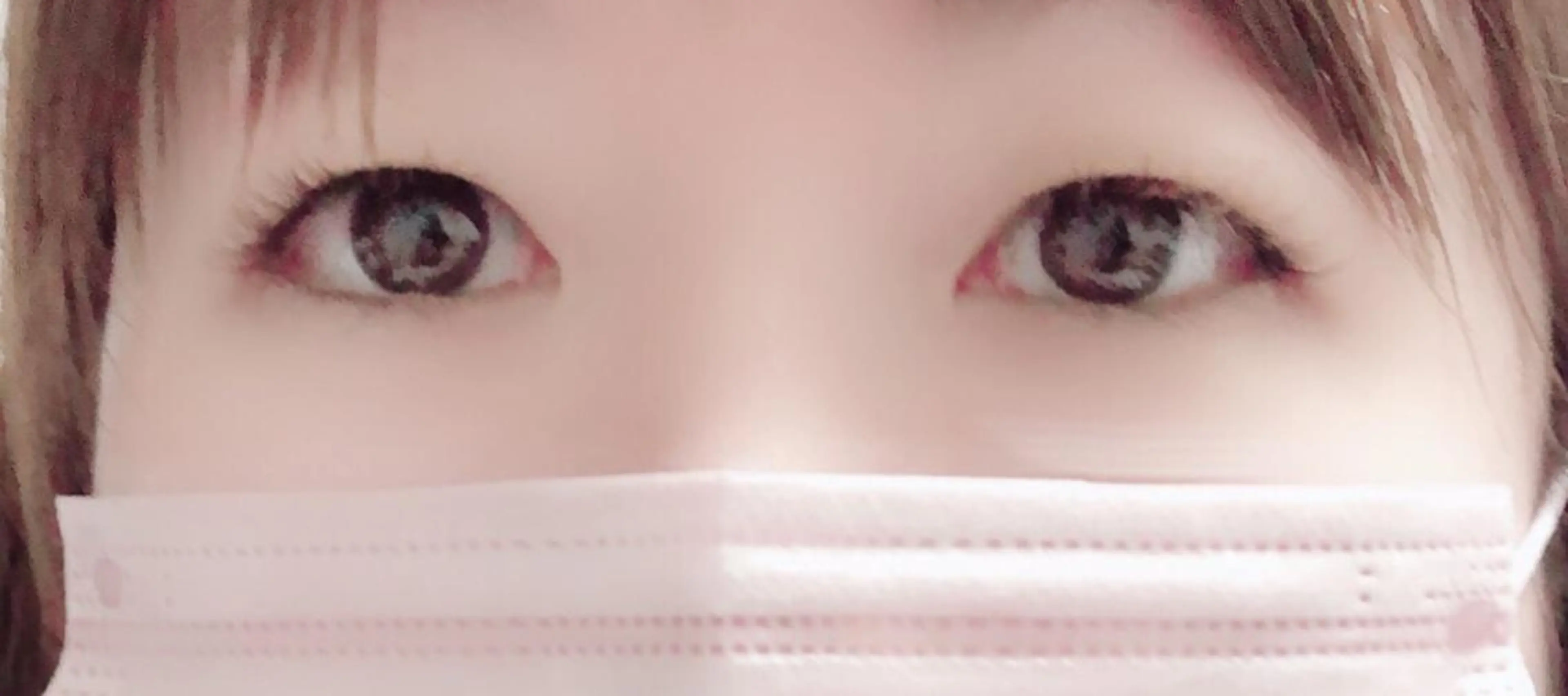 マツエク・マツパ カラーマツエク 隠れ家サロン にんにんのマツエク・マツパデザイン