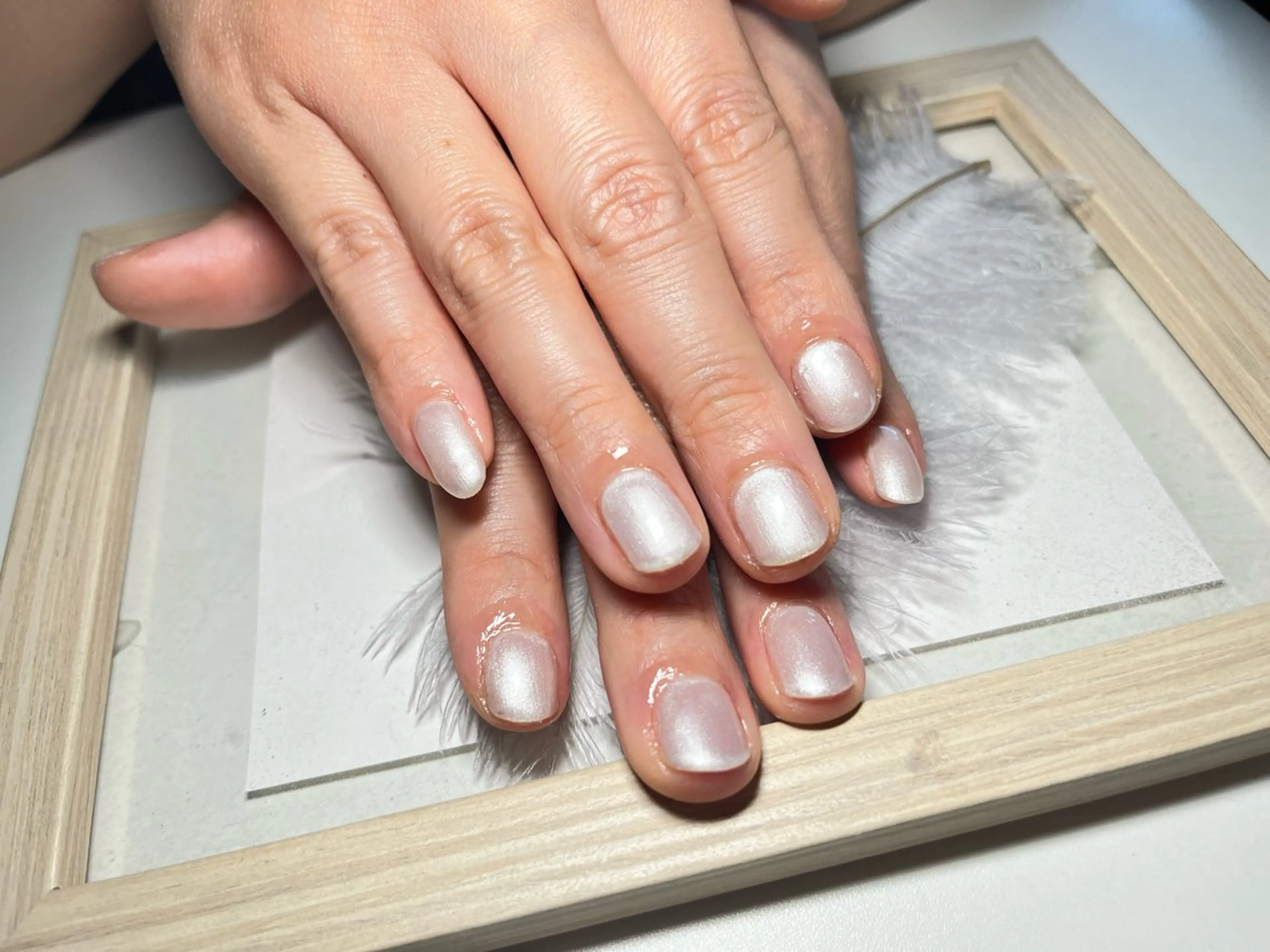 ネイル ワンカラーネイル Nail Salon Caco所属・Nail salon Caco.のネイルデザイン