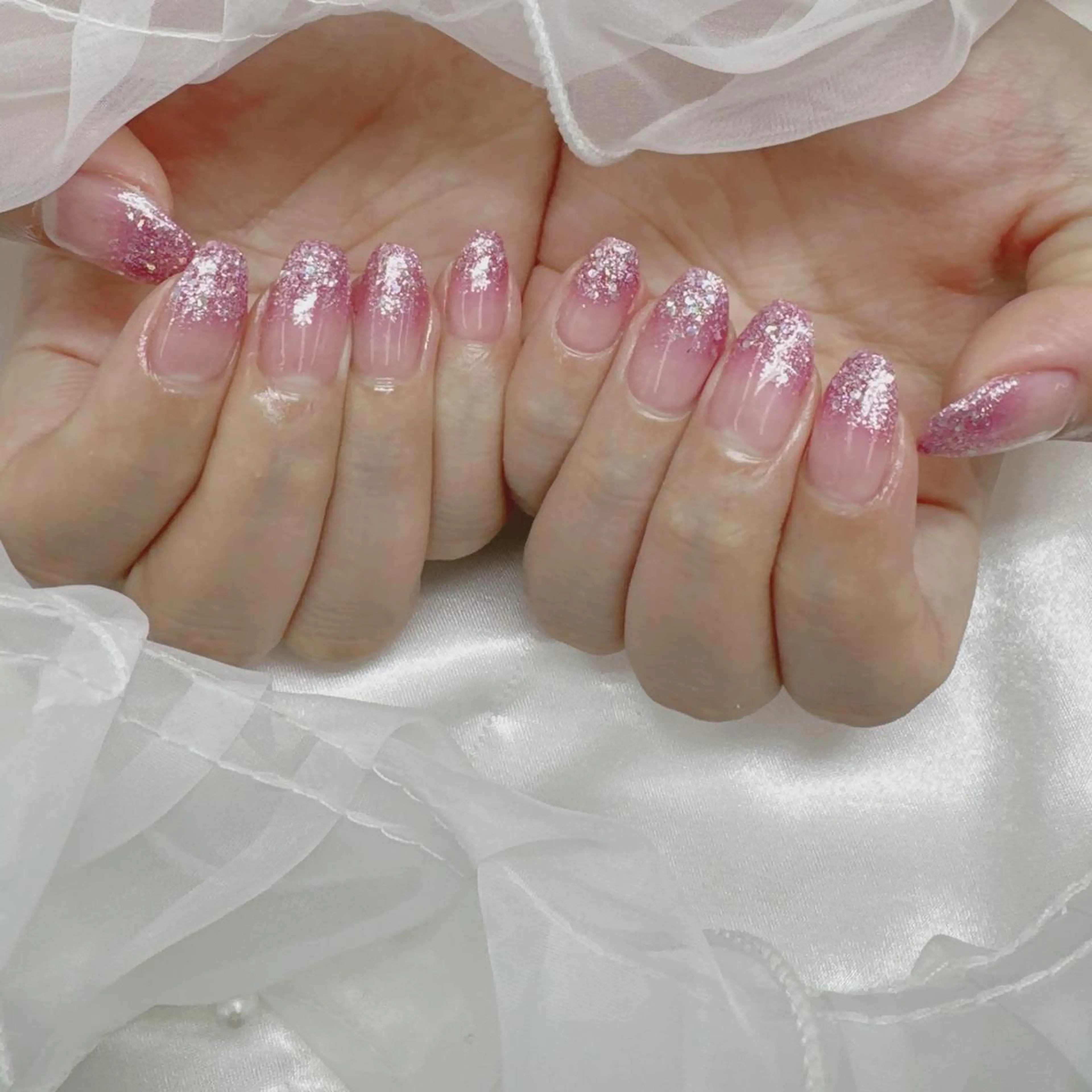 ネイル ハンドネイル Nail salon Honey Beeのネイルデザイン