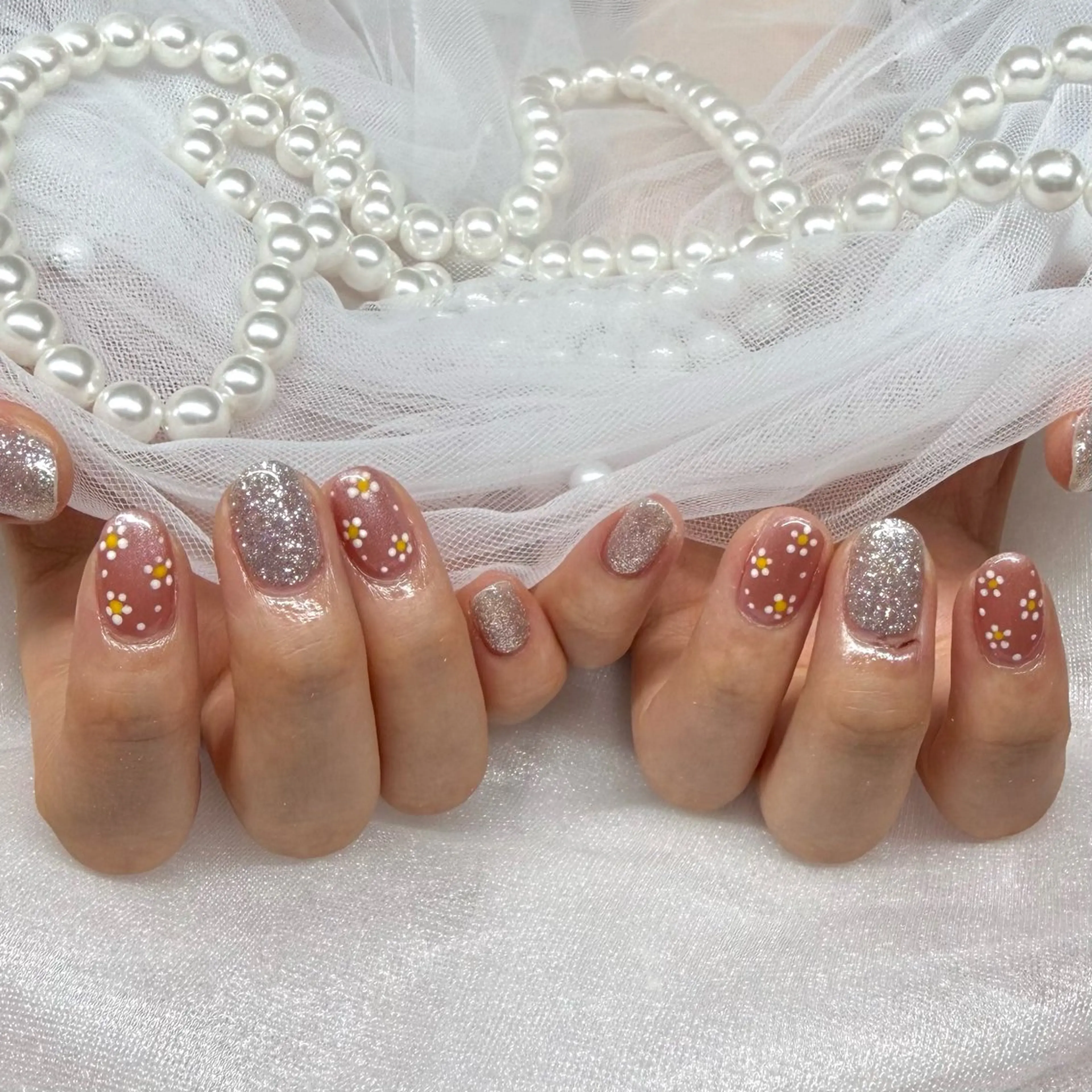 ネイル Nailsalon MeMe YUMIのネイルデザイン