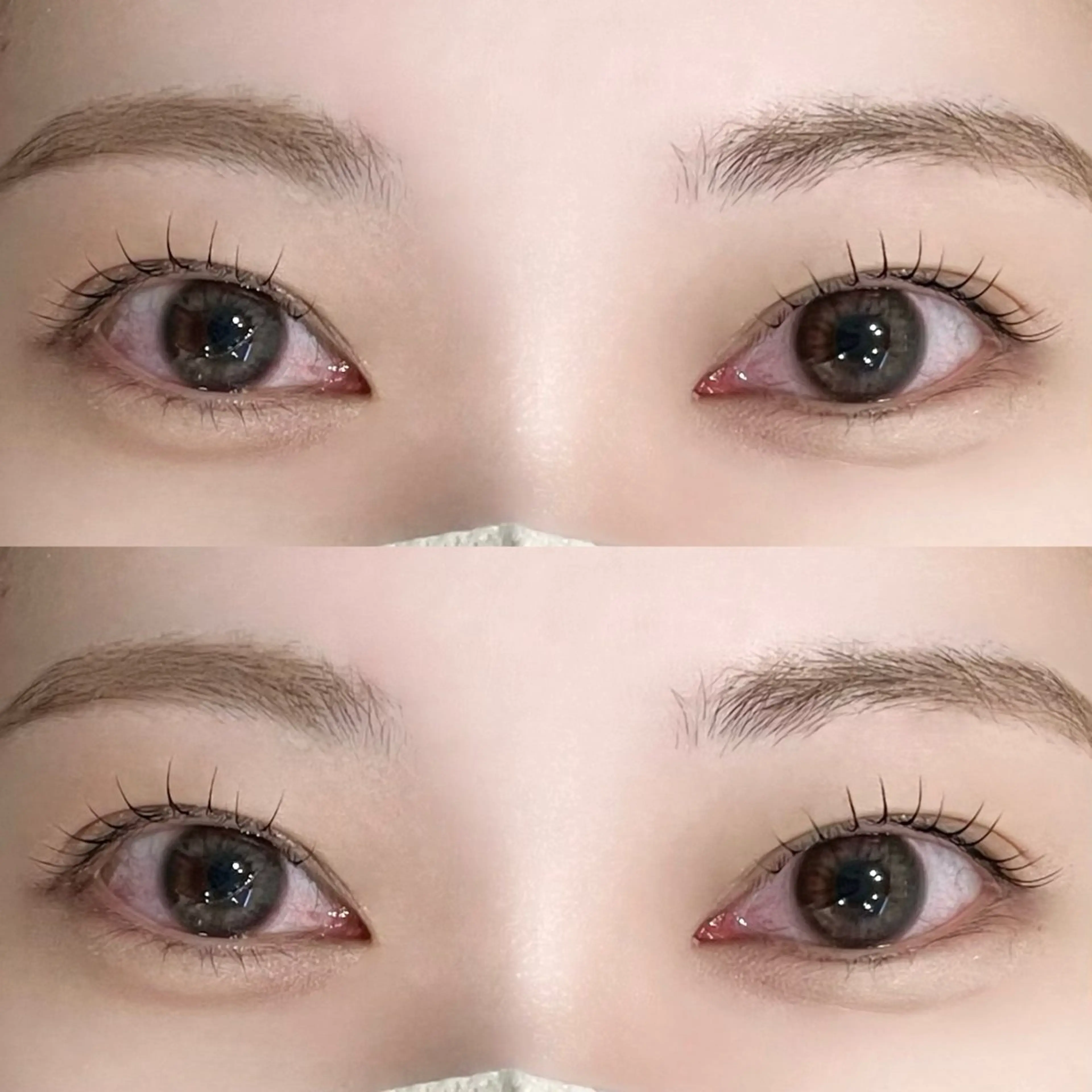 マツエク・マツパ Kahulihair Uluのマツエク・マツパデザイン