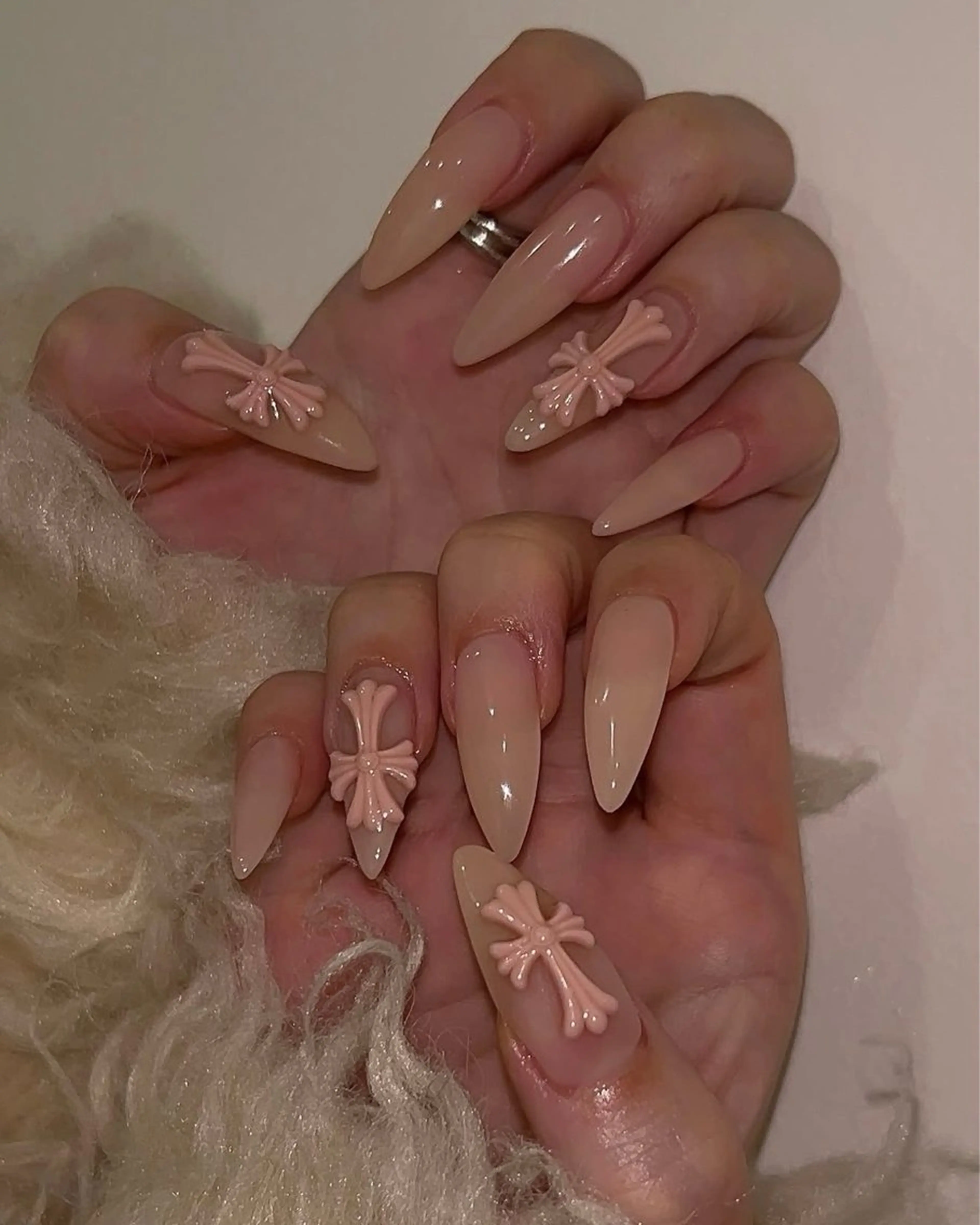 ネイル Lapi Nail 🍓持ち込みネイルのネイルデザイン