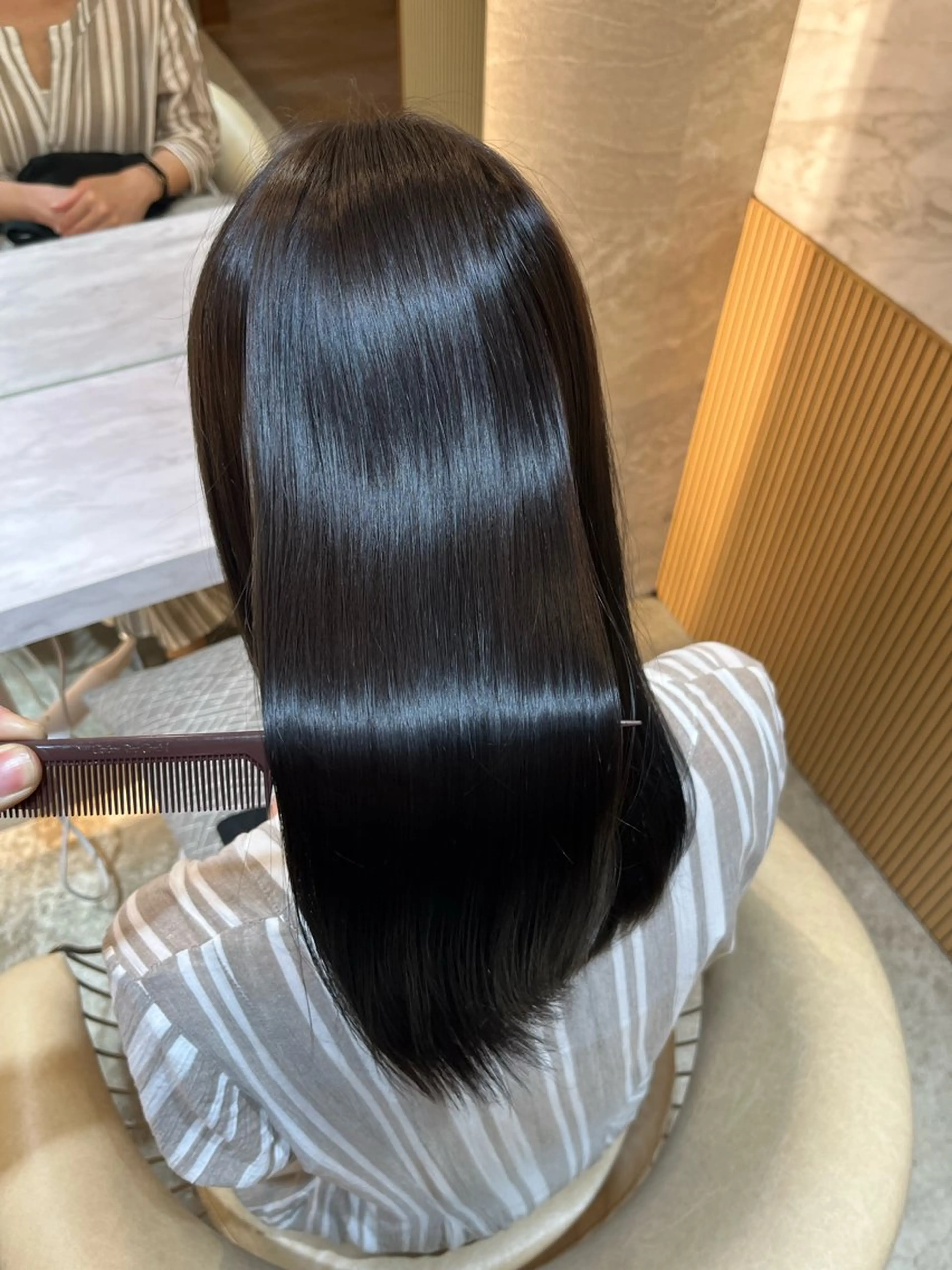 🪄🫧美髪縮毛矯正＋カット＋保湿トリートメント🫧 🪄の写真