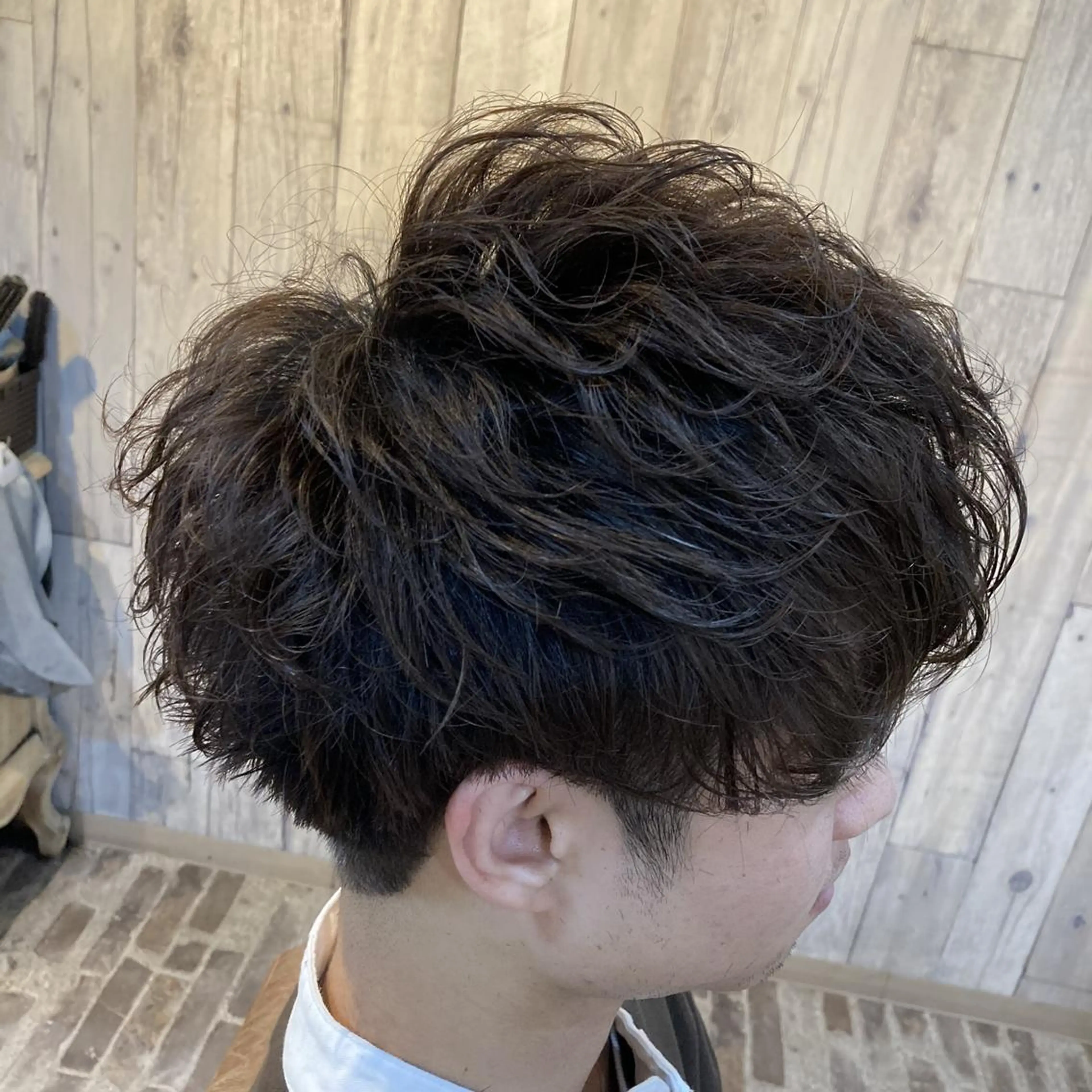 メンズカット✂️の写真