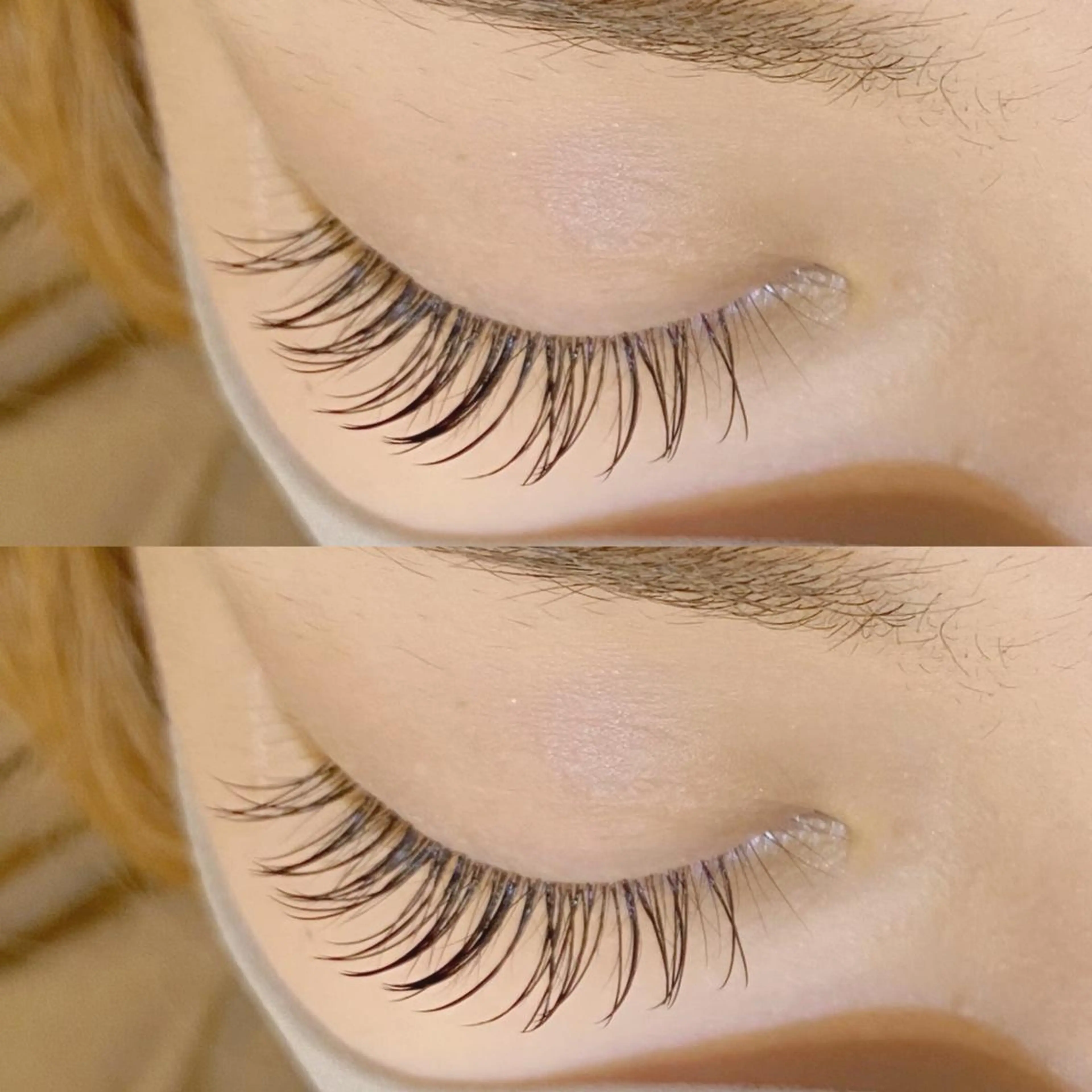 マツエク・マツパ 千島 里歩のマツエク・マツパデザイン