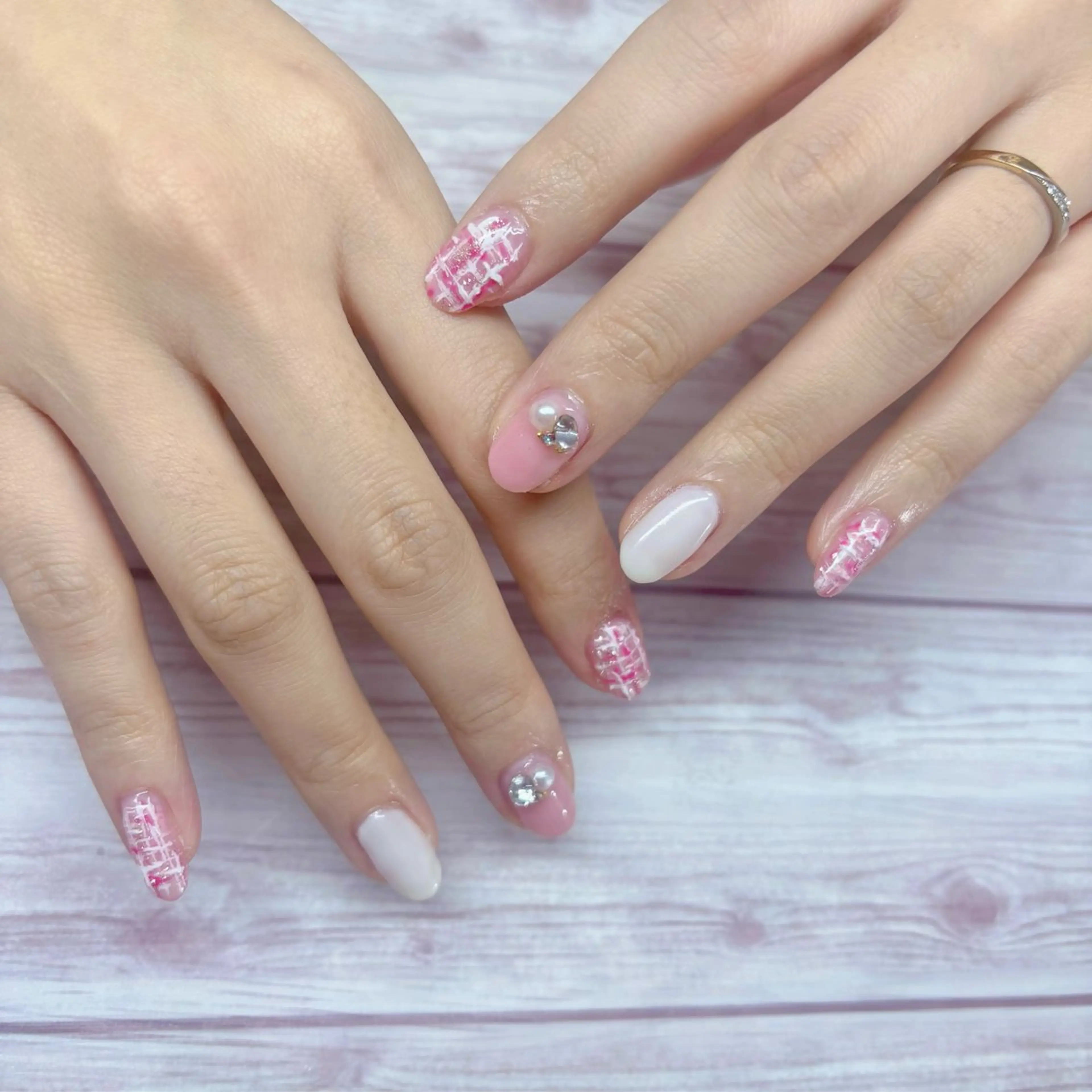 ネイル MYu Beauty Salon  MAIのネイルデザイン