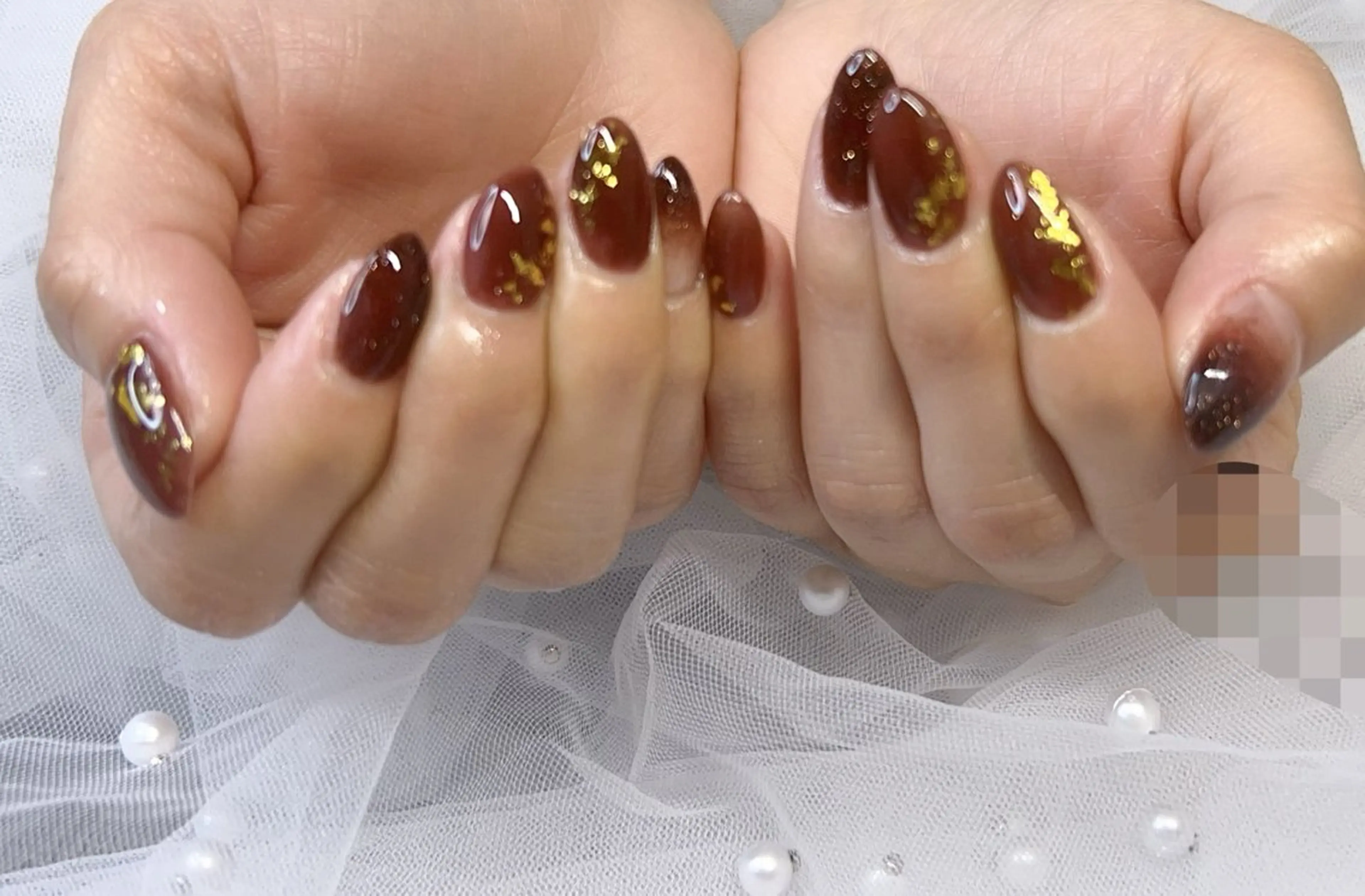 ネイル YK ネイルサロンのネイルデザイン