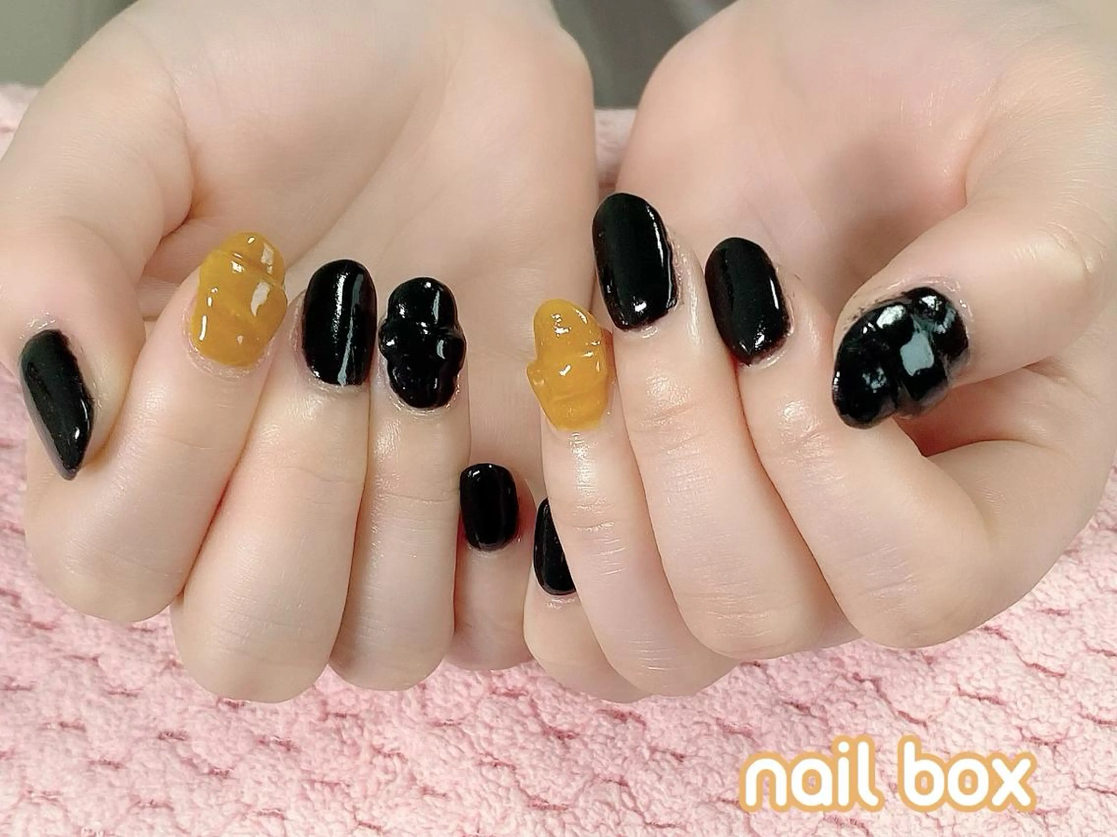 ネイル nail boxのネイルデザイン