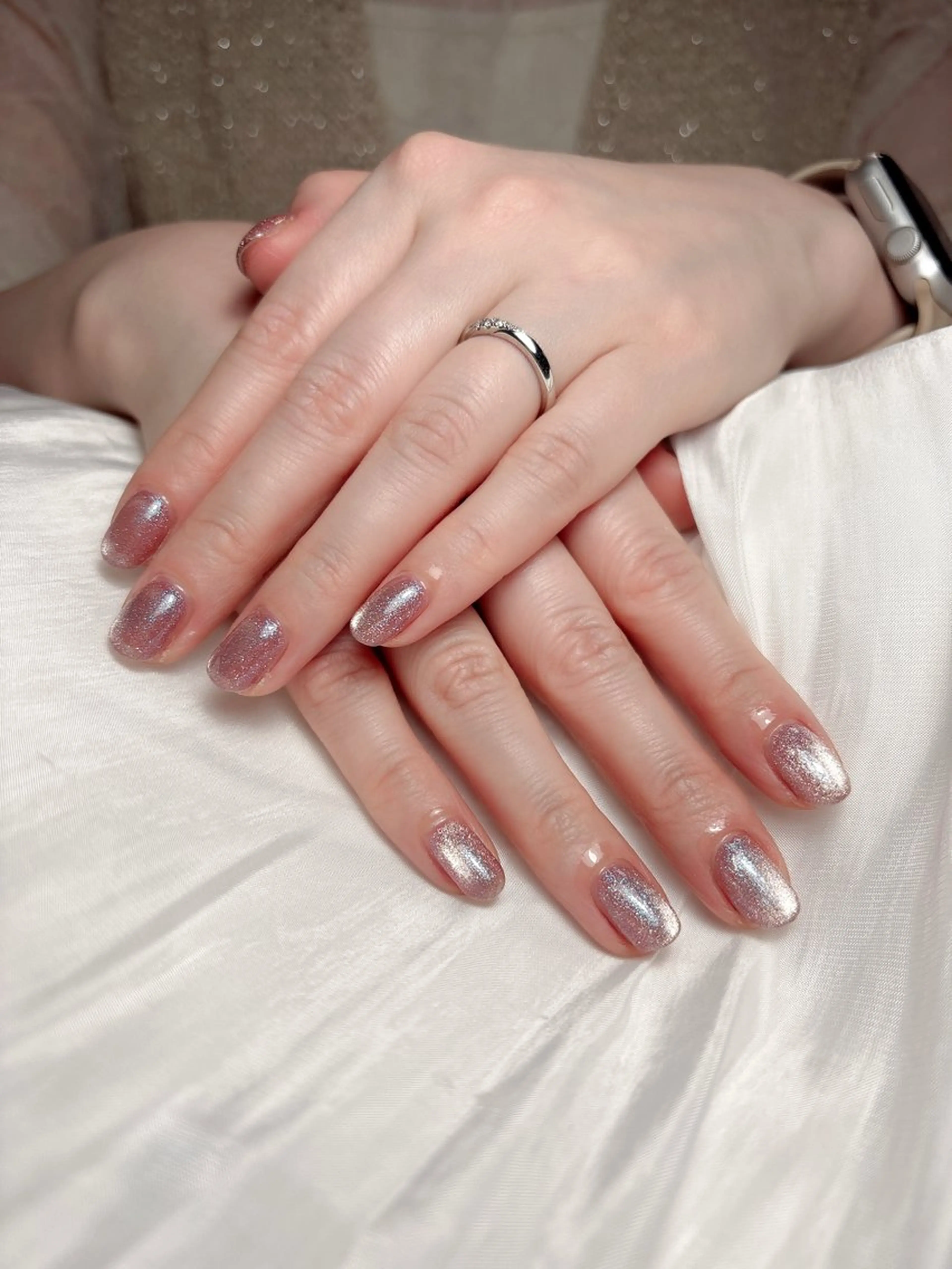 ネイル ハンドネイル みなみ 。のネイルデザイン