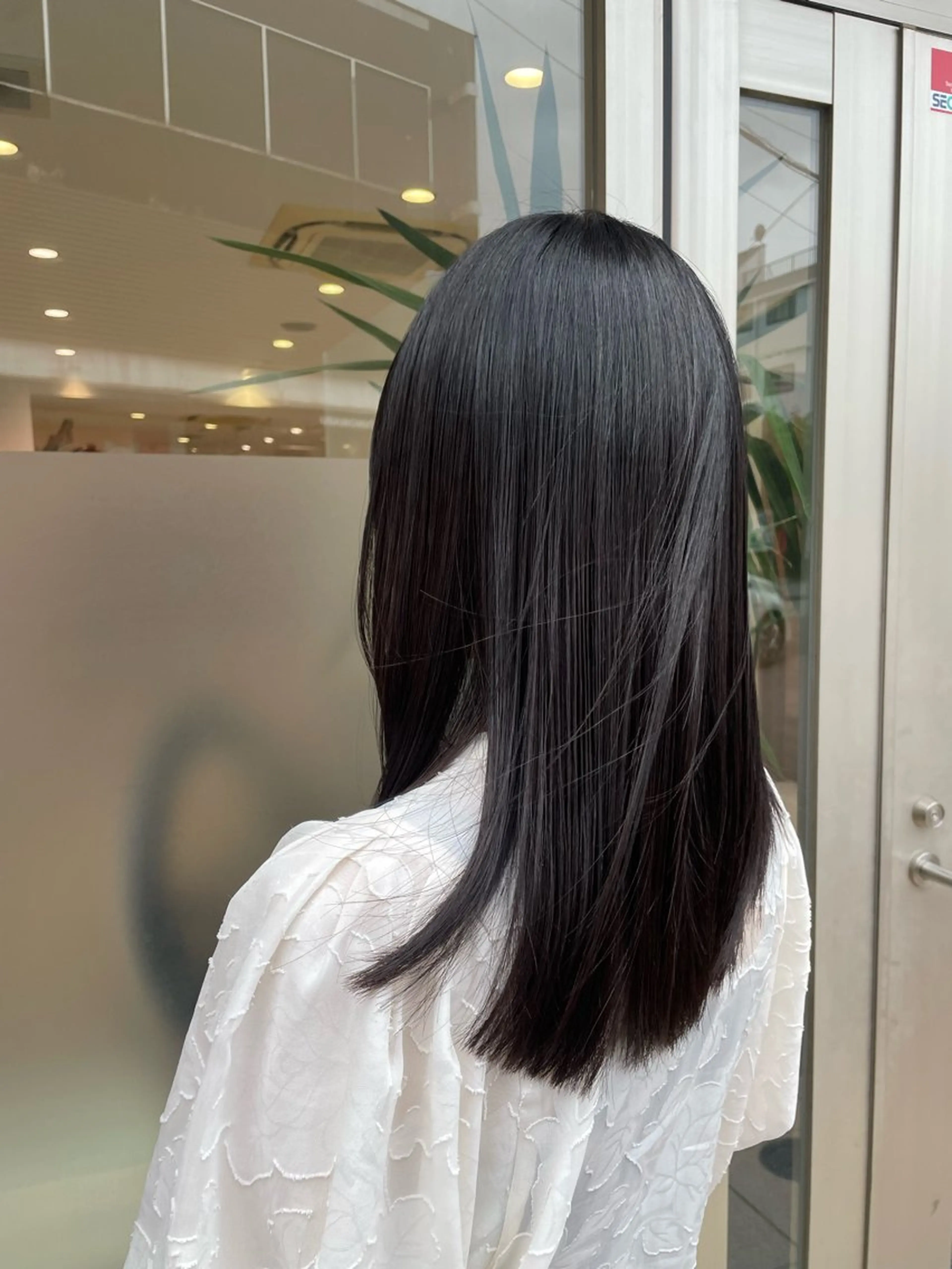 ロング カラー 🧸韓国/髪質改善 MOE🇰🇷🧸のヘアスタイル