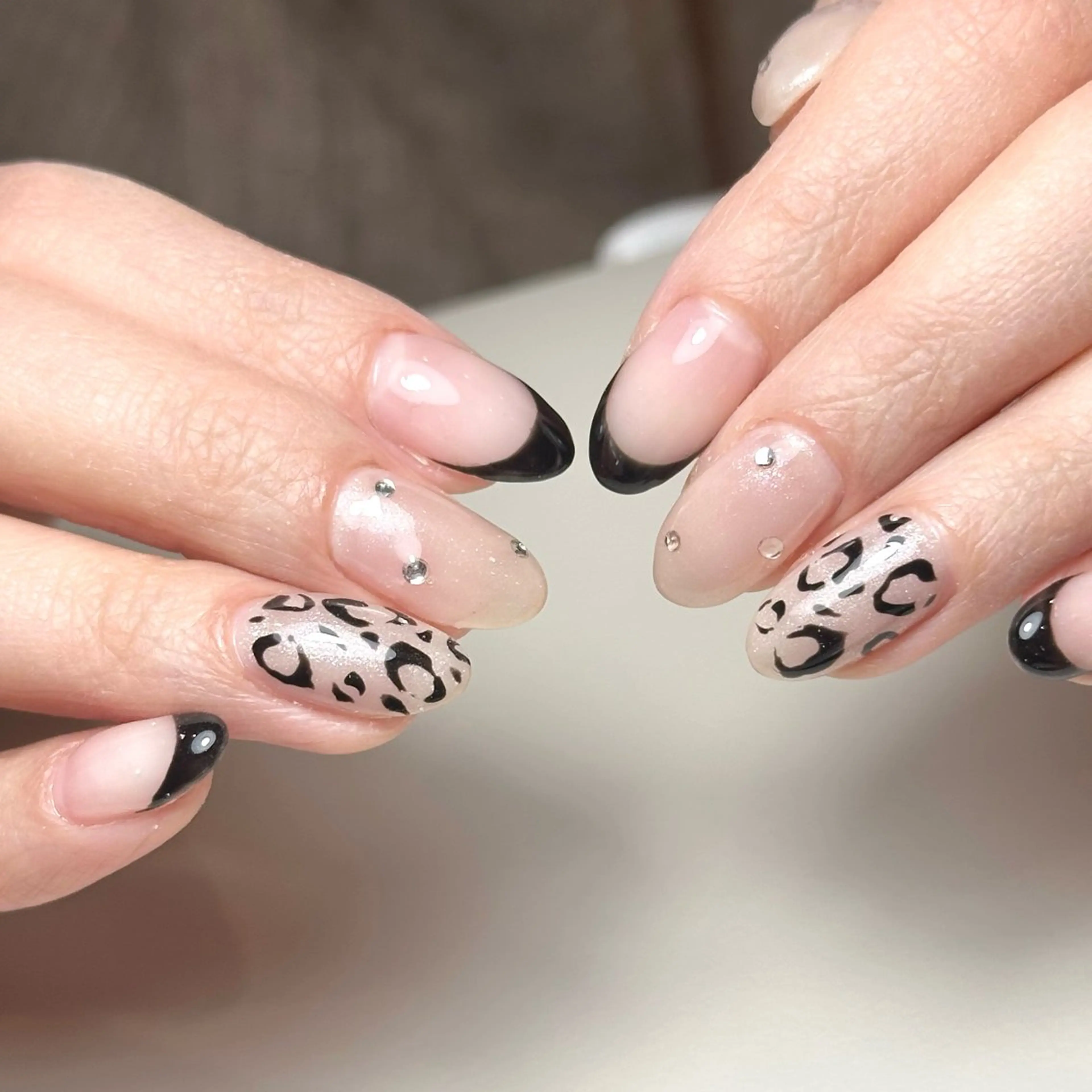 ネイル Ori所属・菅原 葵純のネイルデザイン