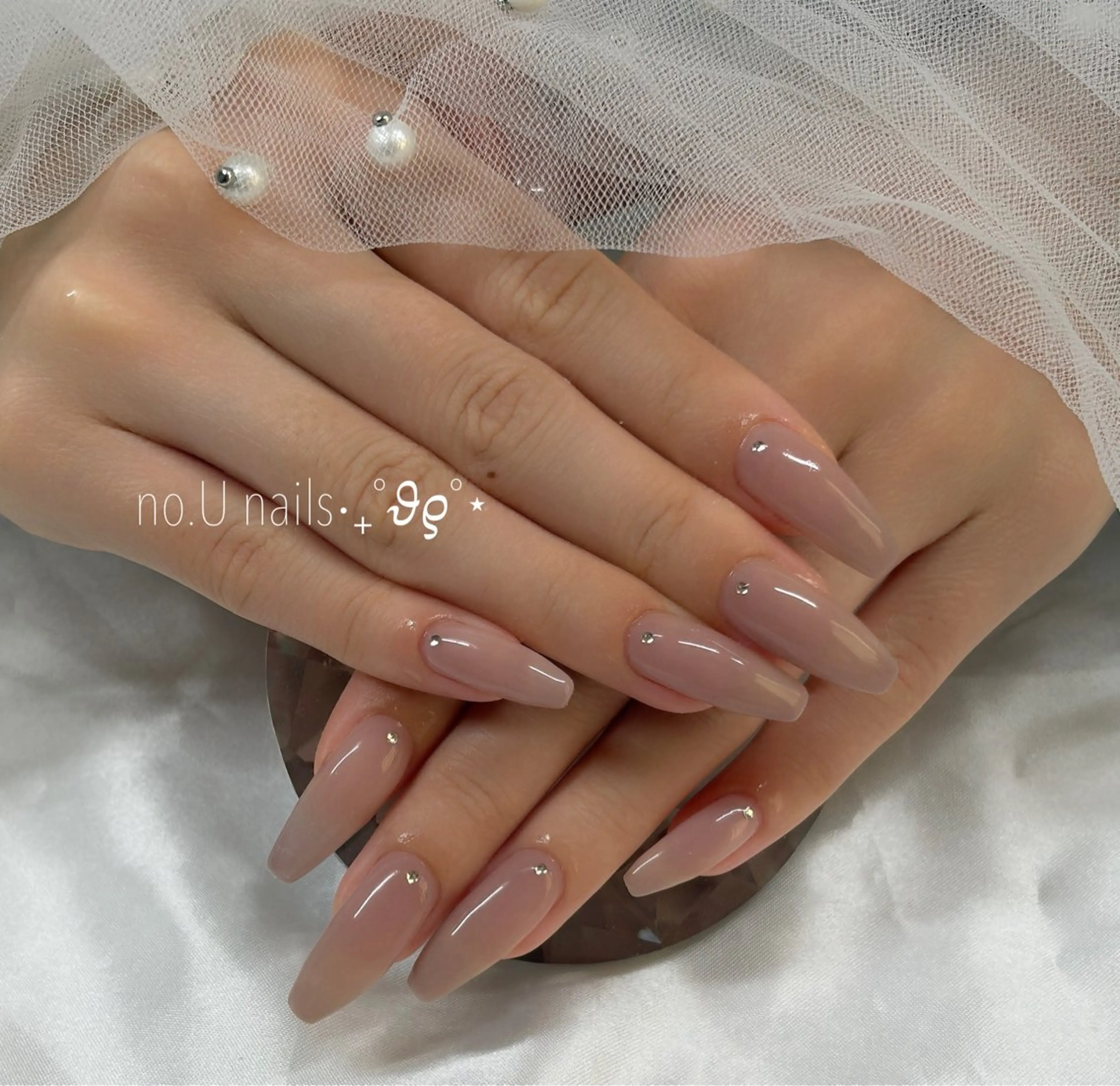ネイル ハンドネイル no.U nailsのネイルデザイン