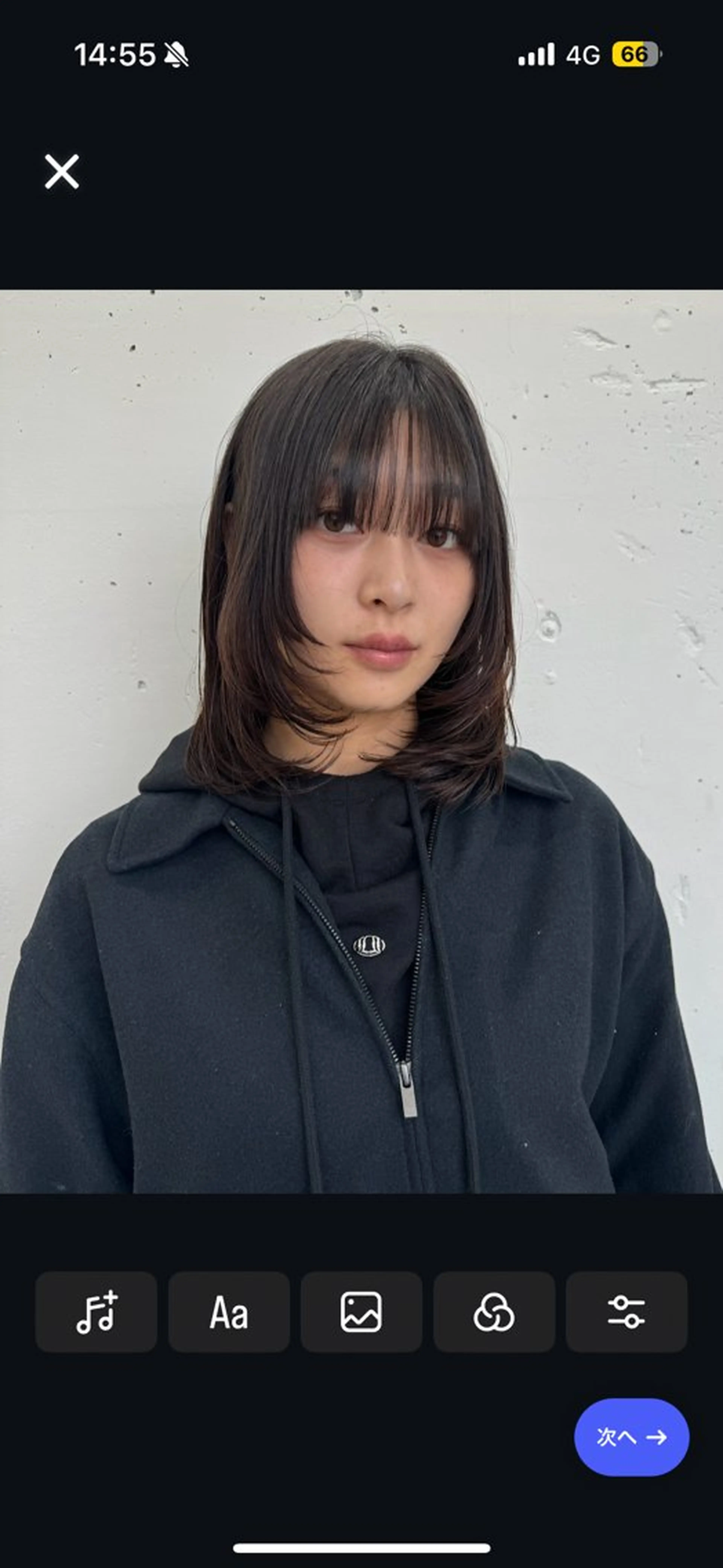 ミディアム カット 矢場町/メンズ/暖色 /chinatsu.のヘアスタイル