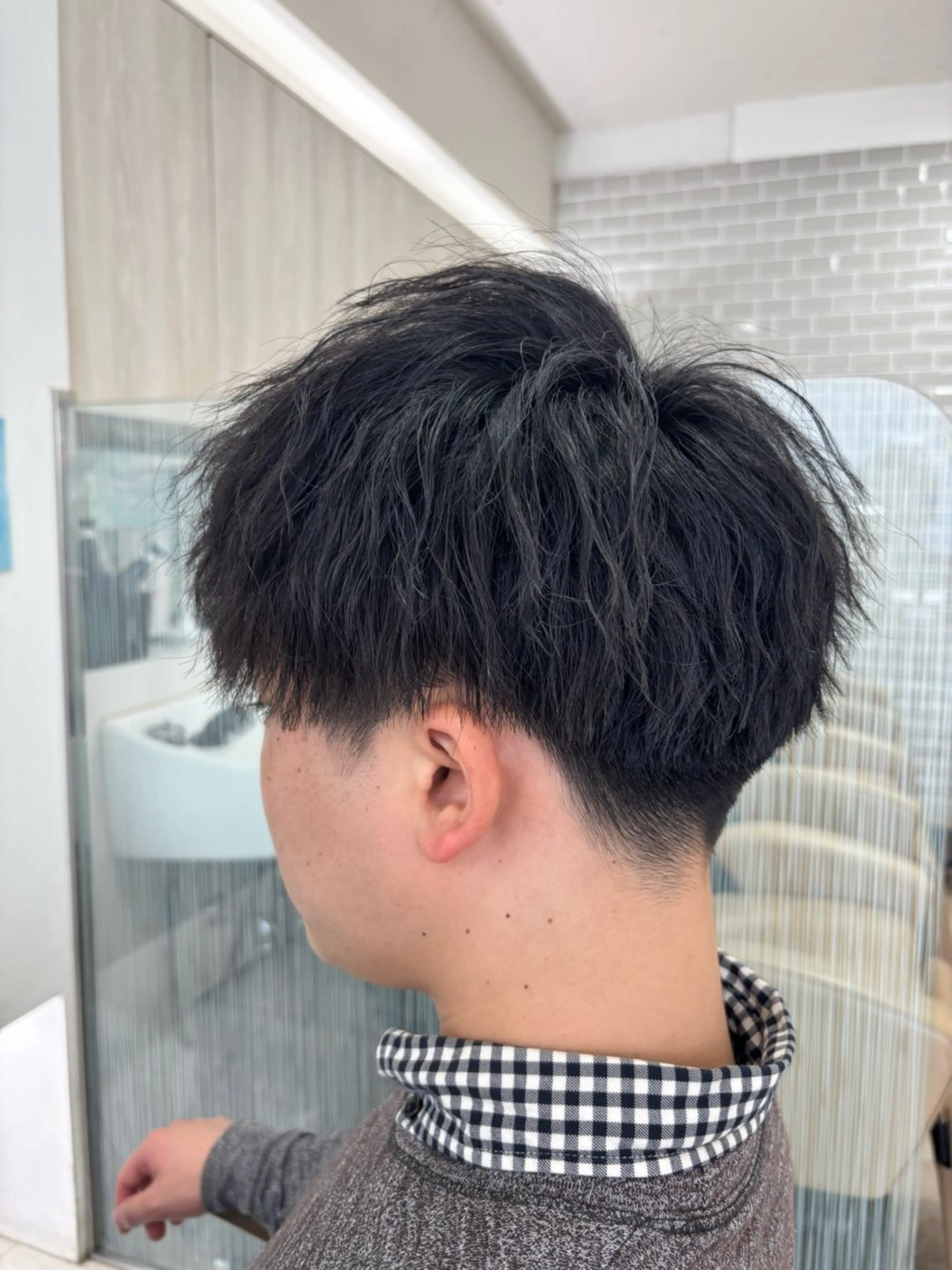 ショート カット カットモデル募集/ 加藤美月のヘアスタイル