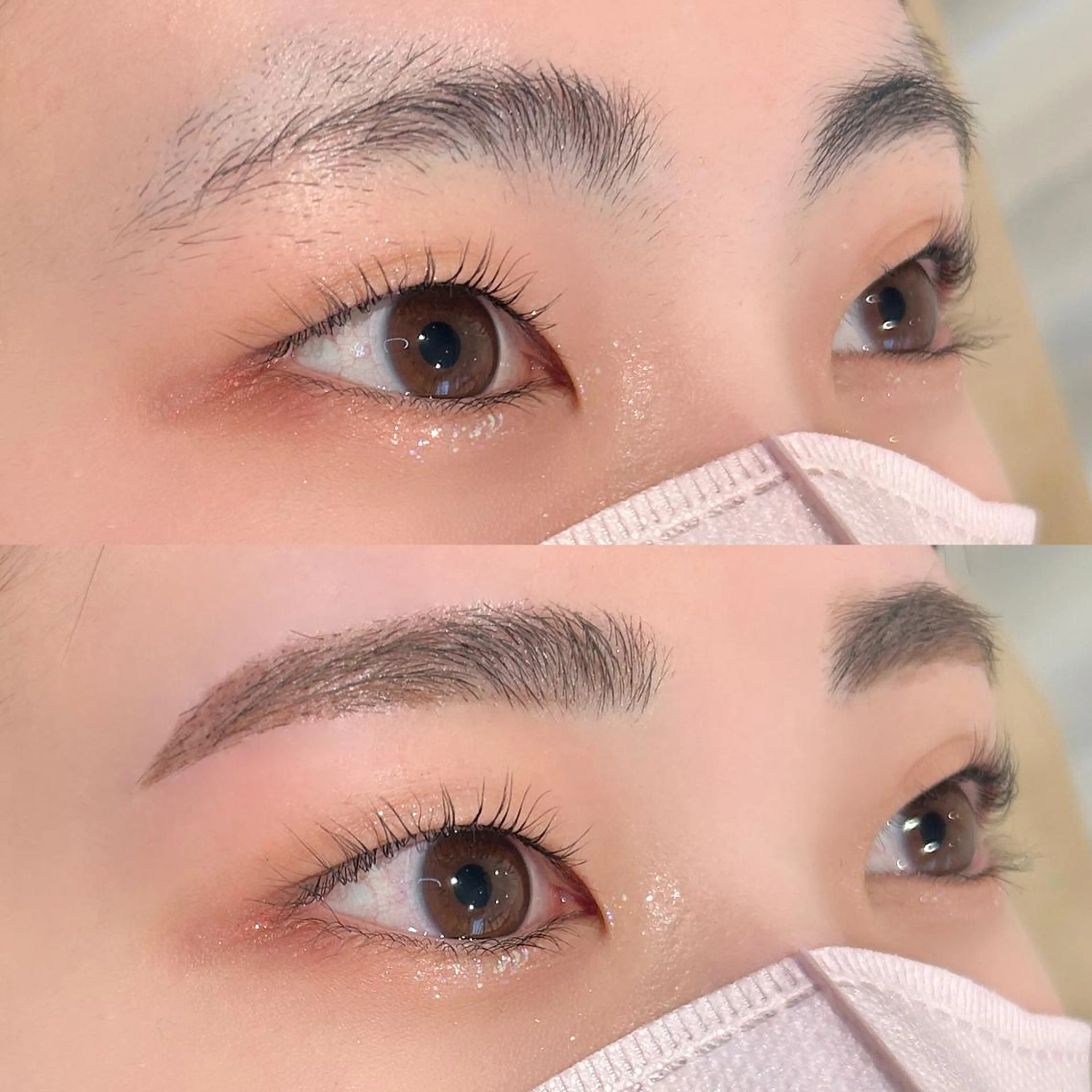 アイブロウ eyesalon u‘iのマツエク・マツパデザイン