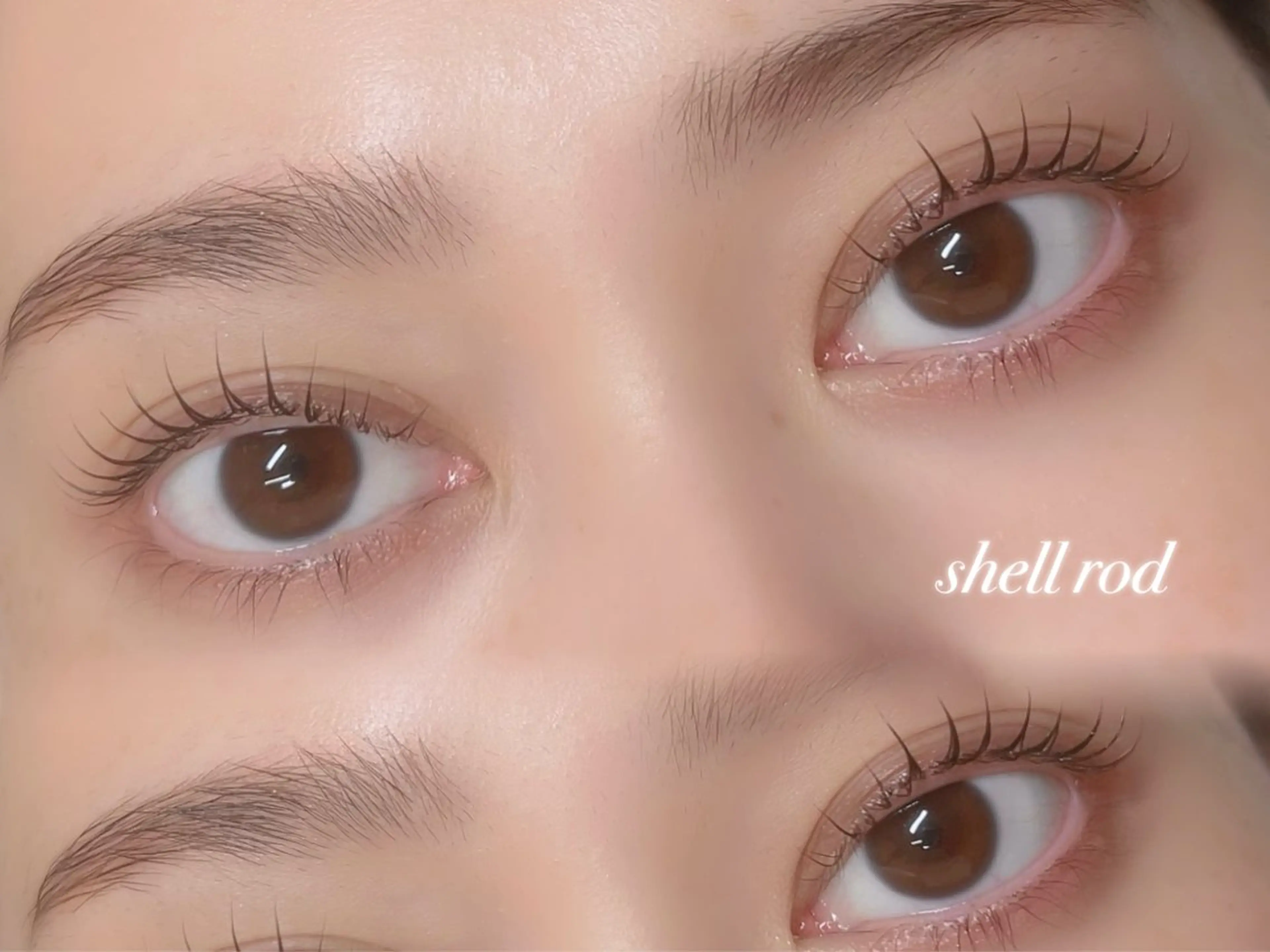 マツエク・マツパ マツパ SUI大宮🎡 RISAのマツエク・マツパデザイン